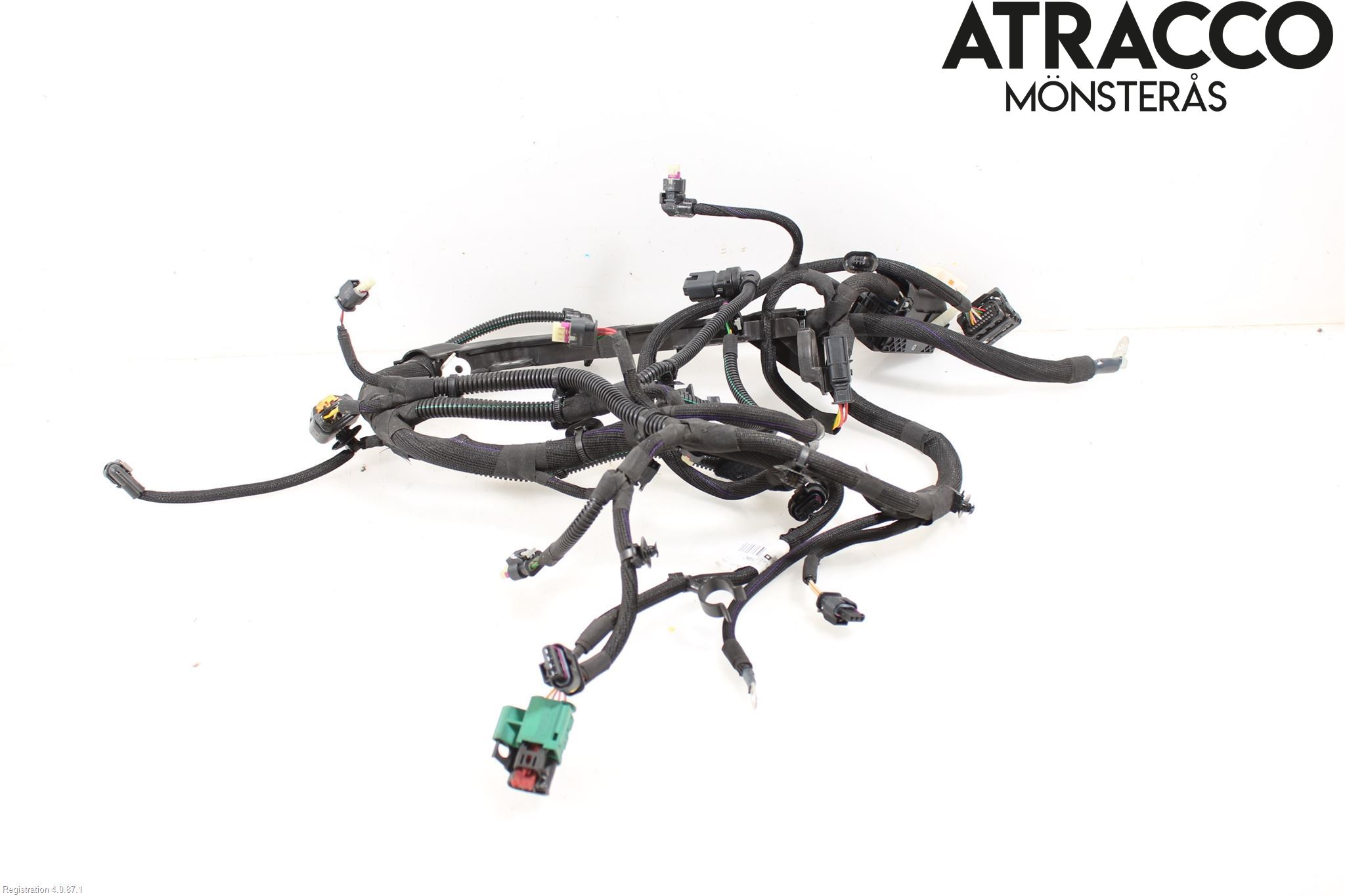 Citroen C4/E-C4 C4X/E-C4X III 21- Kabelhärva