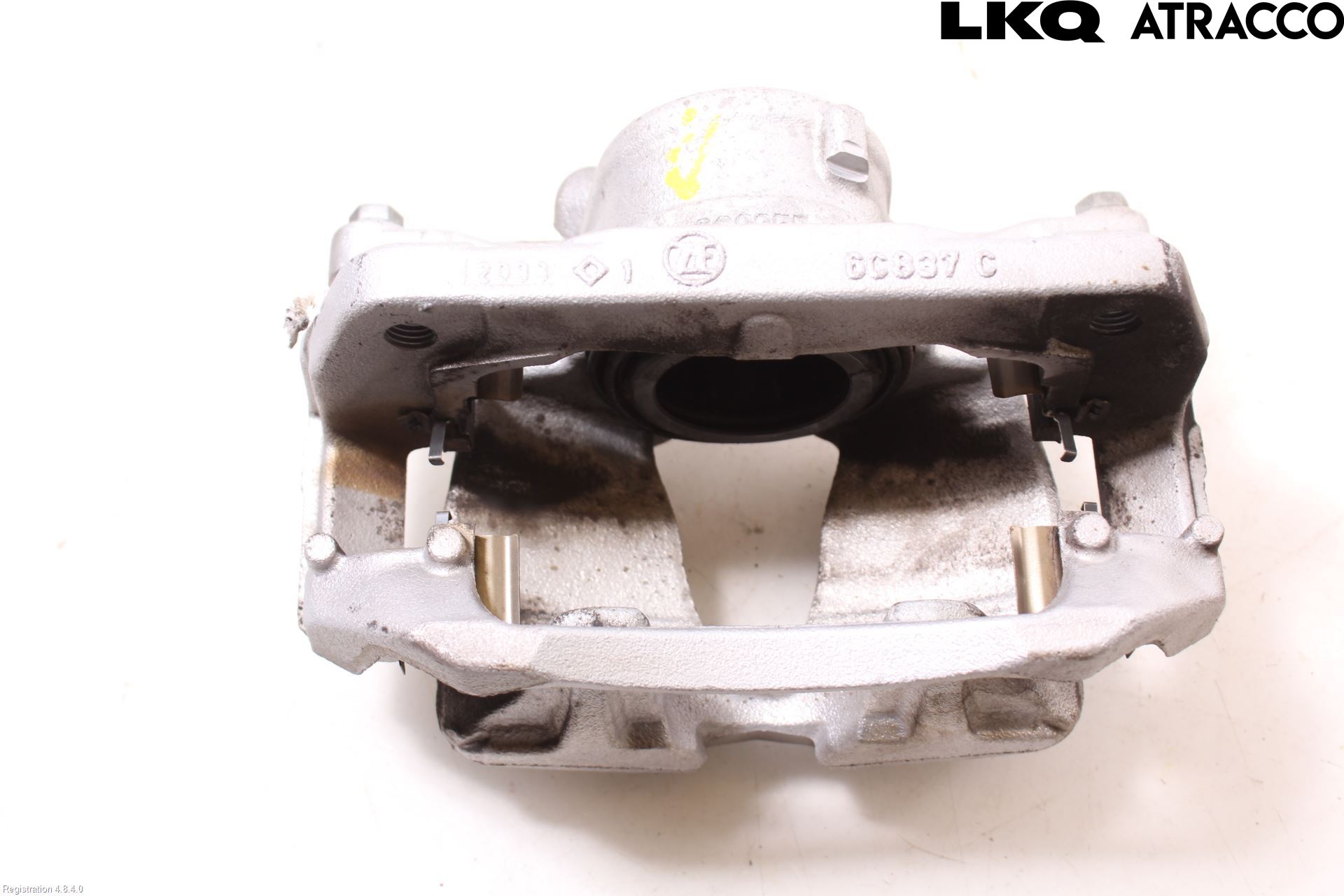 Peugeot 3008 17-24 Bromsok Fram Vänster