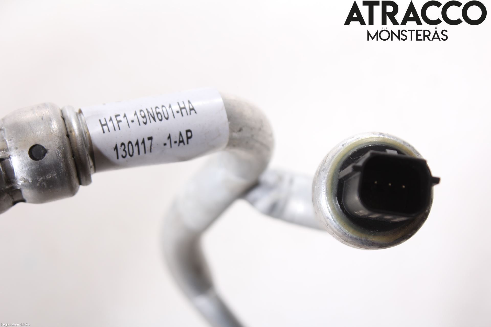 Ford FOCUS 15-18 Ac Slang-Rör