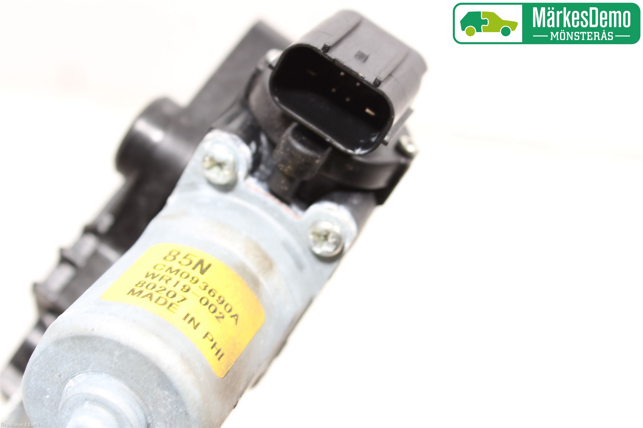 Honda CIVIC 17-22 Fönsterhiss El Kompl