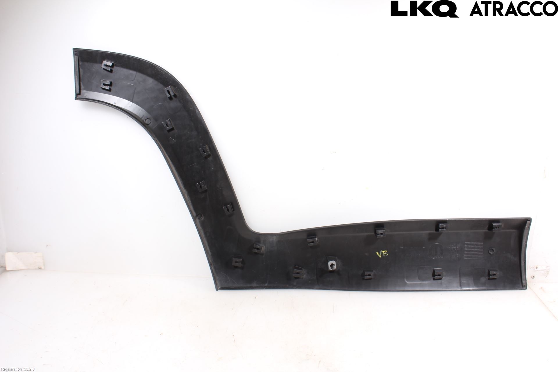 Jeep RENEGADE Dörr Dekorlist Bak Vä