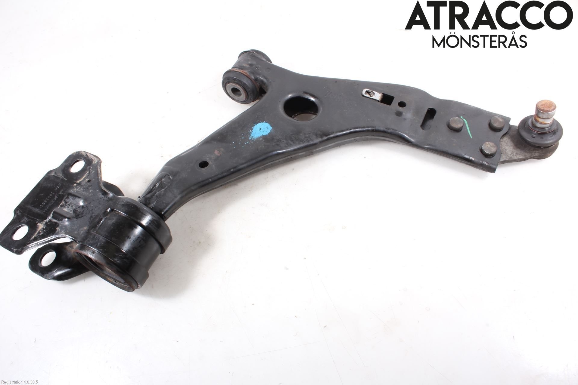 Ford KUGA 17-19 Bärarm Fram Undre Hö