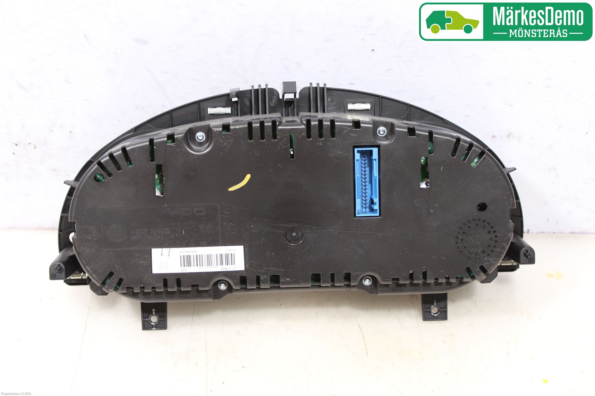 Volkswagen VW PASSAT 05-11 Instrument Komb