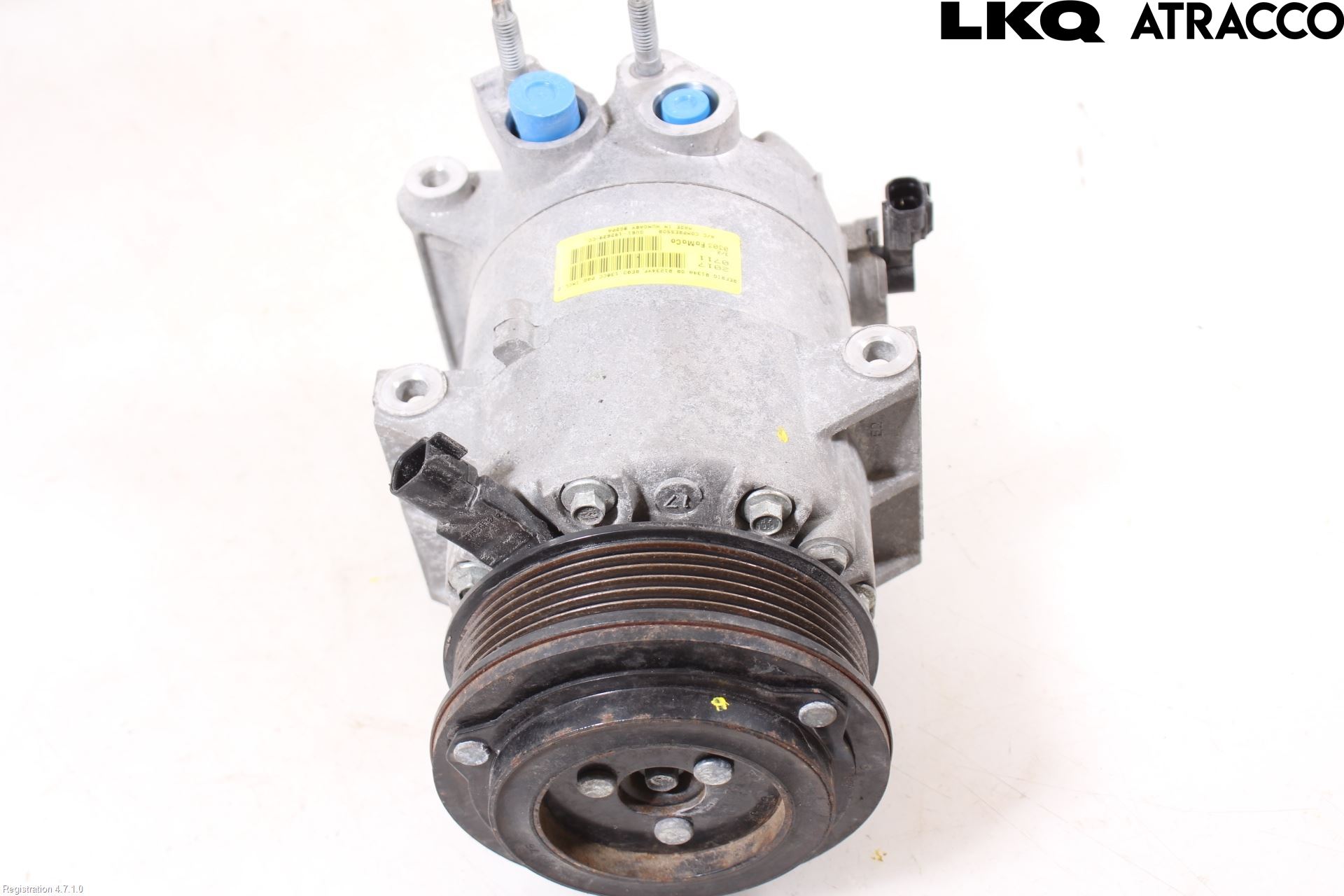 Ford KUGA 13-16 Ac Kompressor