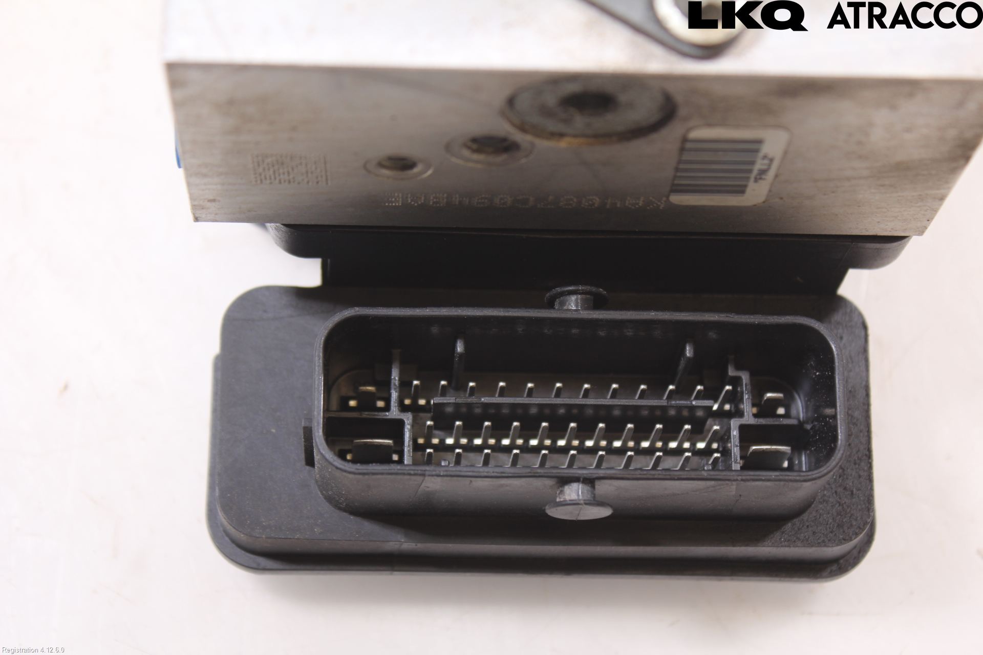 Mercedes-Benz MB ML/GLE-KLASS (W166) 12-18 Abs Hydraulaggregat