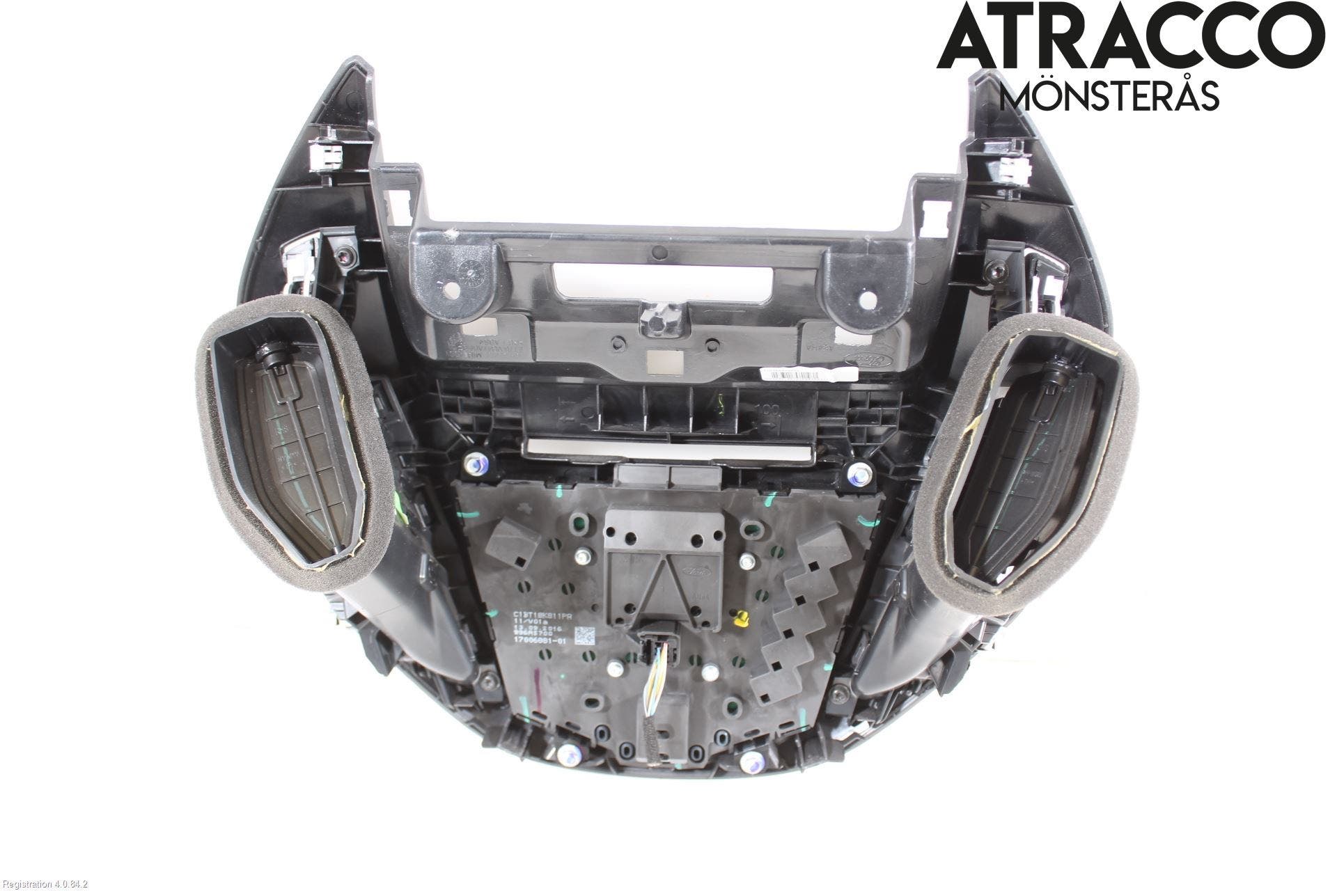 Ford TRANSIT/TOURNEO COURIER 13-23 Cd Radio - Multimediapanel