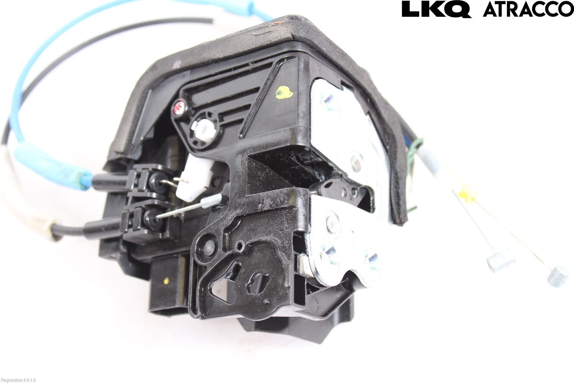 Kia PICANTO 17- Låskista-Dörrlås