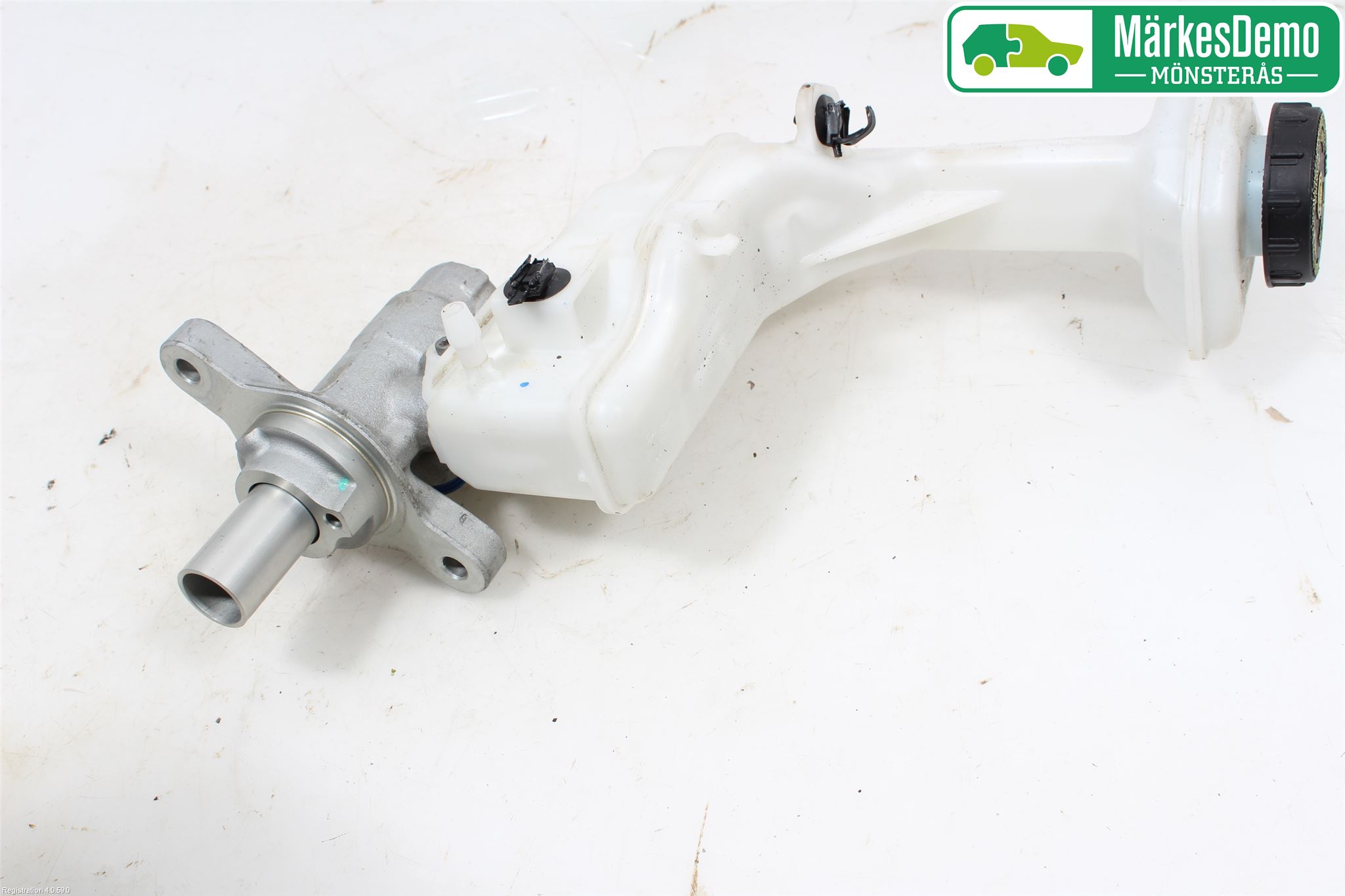 Nissan QASHQAI 14-17 Broms Huvudcylinder