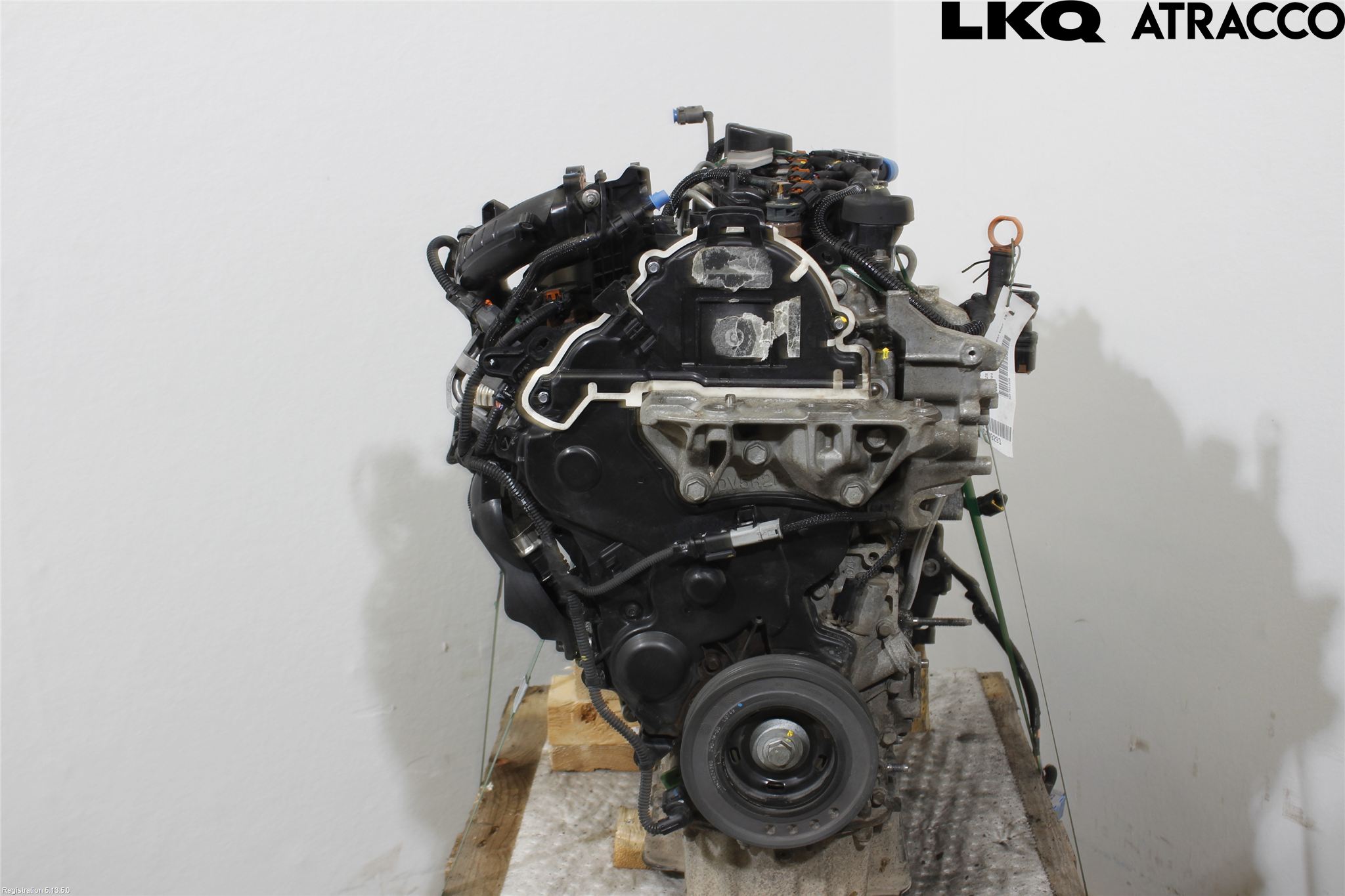 Peugeot PARTNER/E-PARTNER 19- Motor Diesel