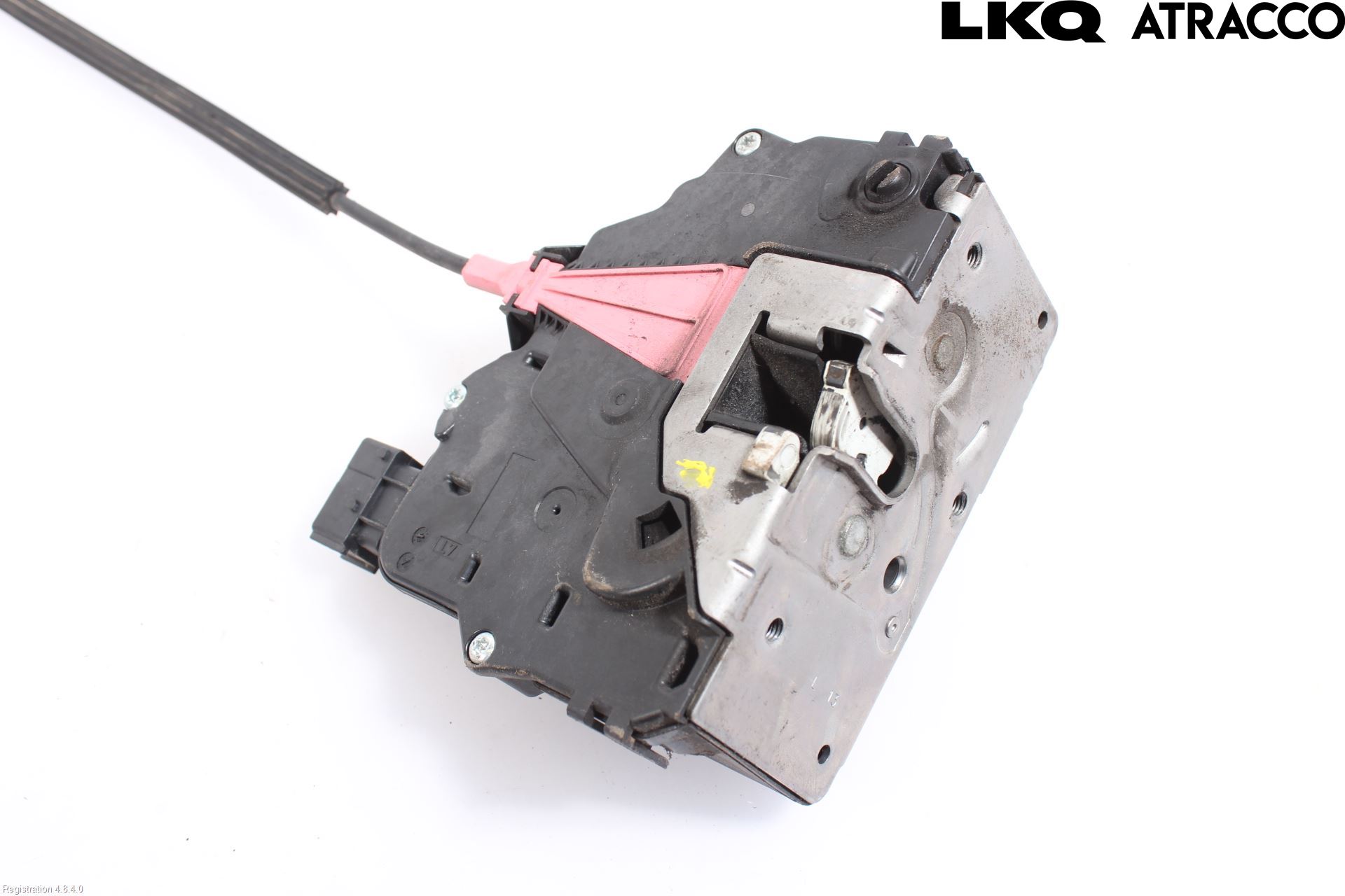 Opel CORSA E 15-19 Låskista-Dörrlås