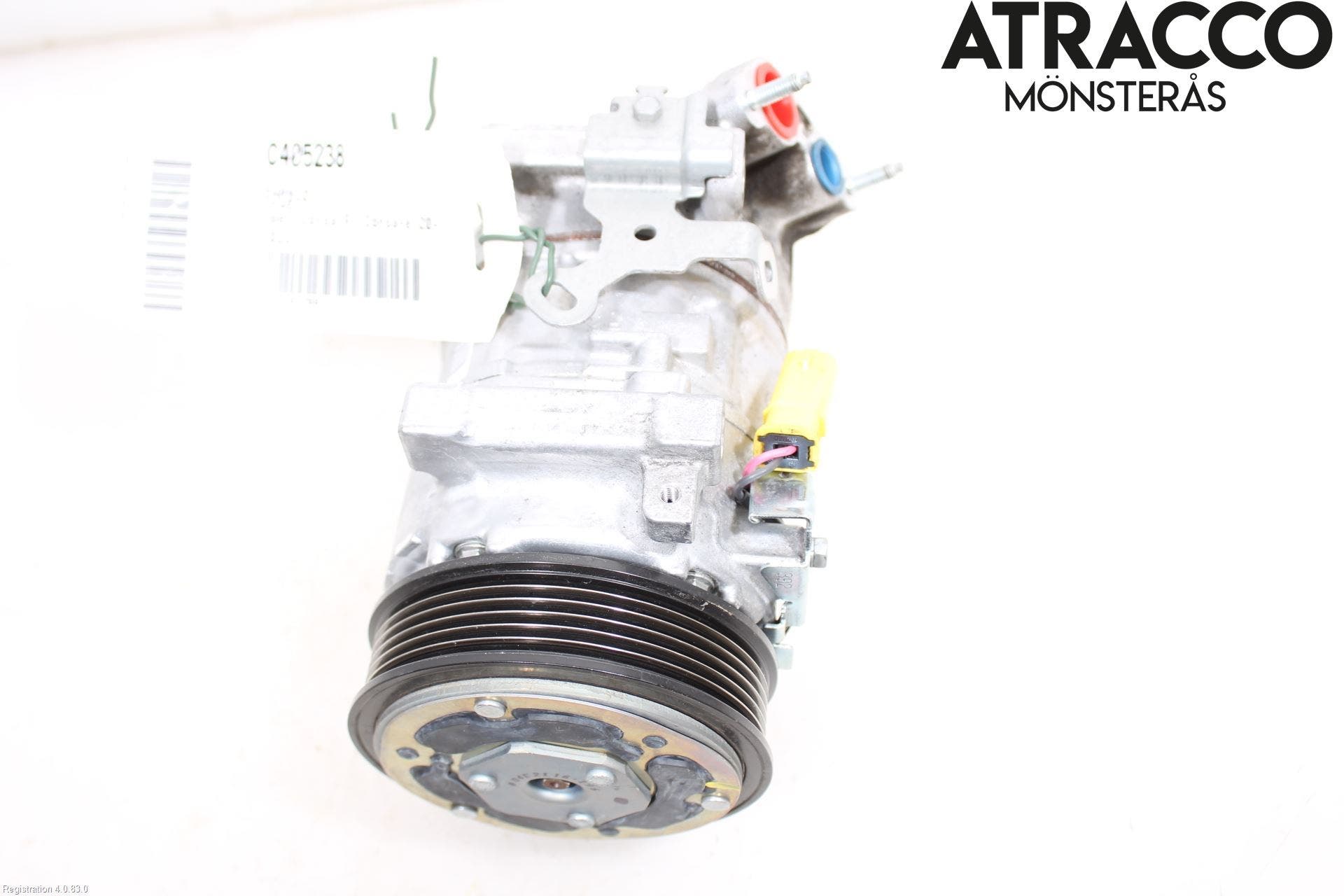 Opel CORSA F, CORSA-E 20- Ac Kompressor