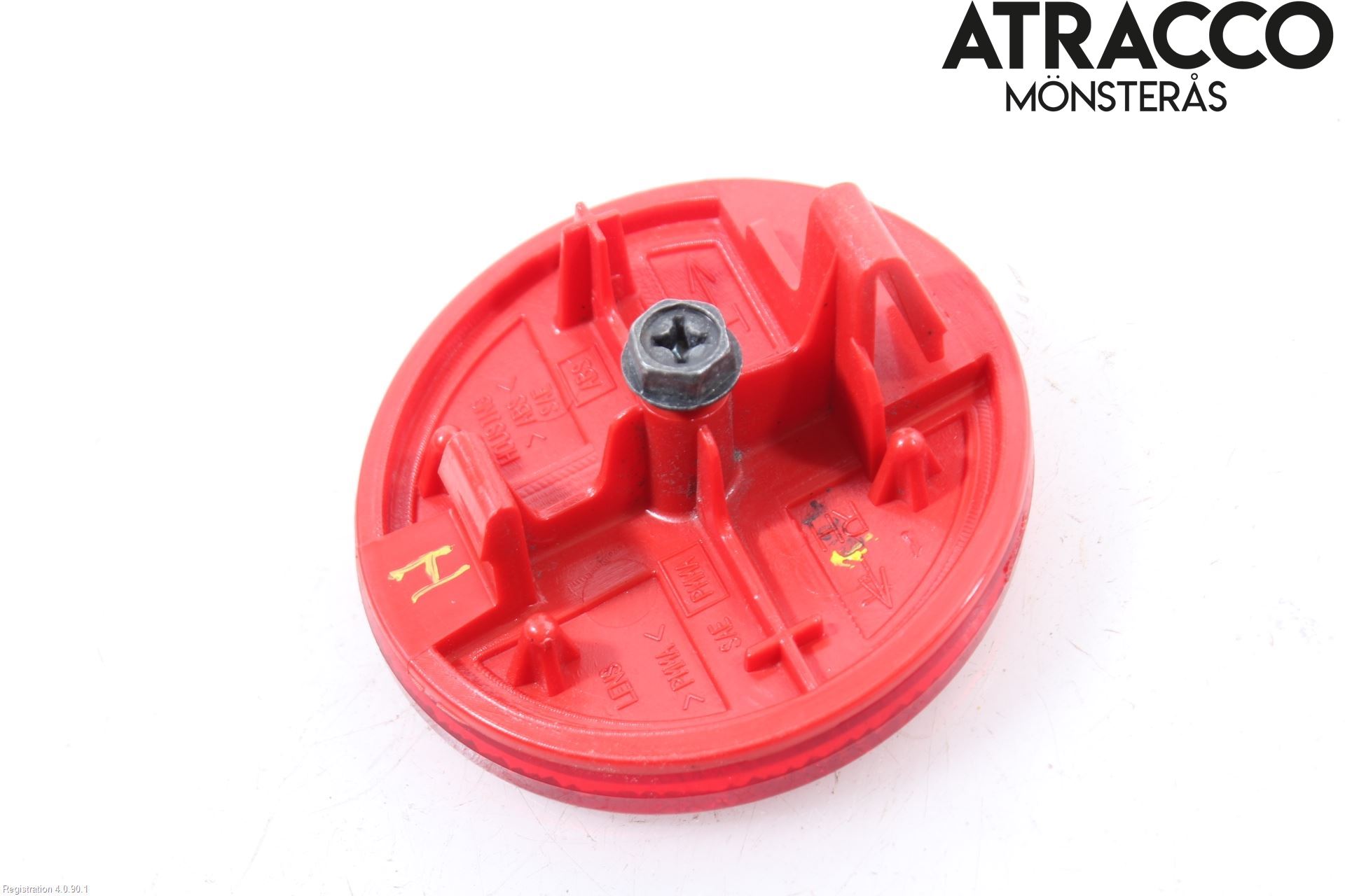 Nissan JUKE 14-19 Dimljus/Reflex Bak