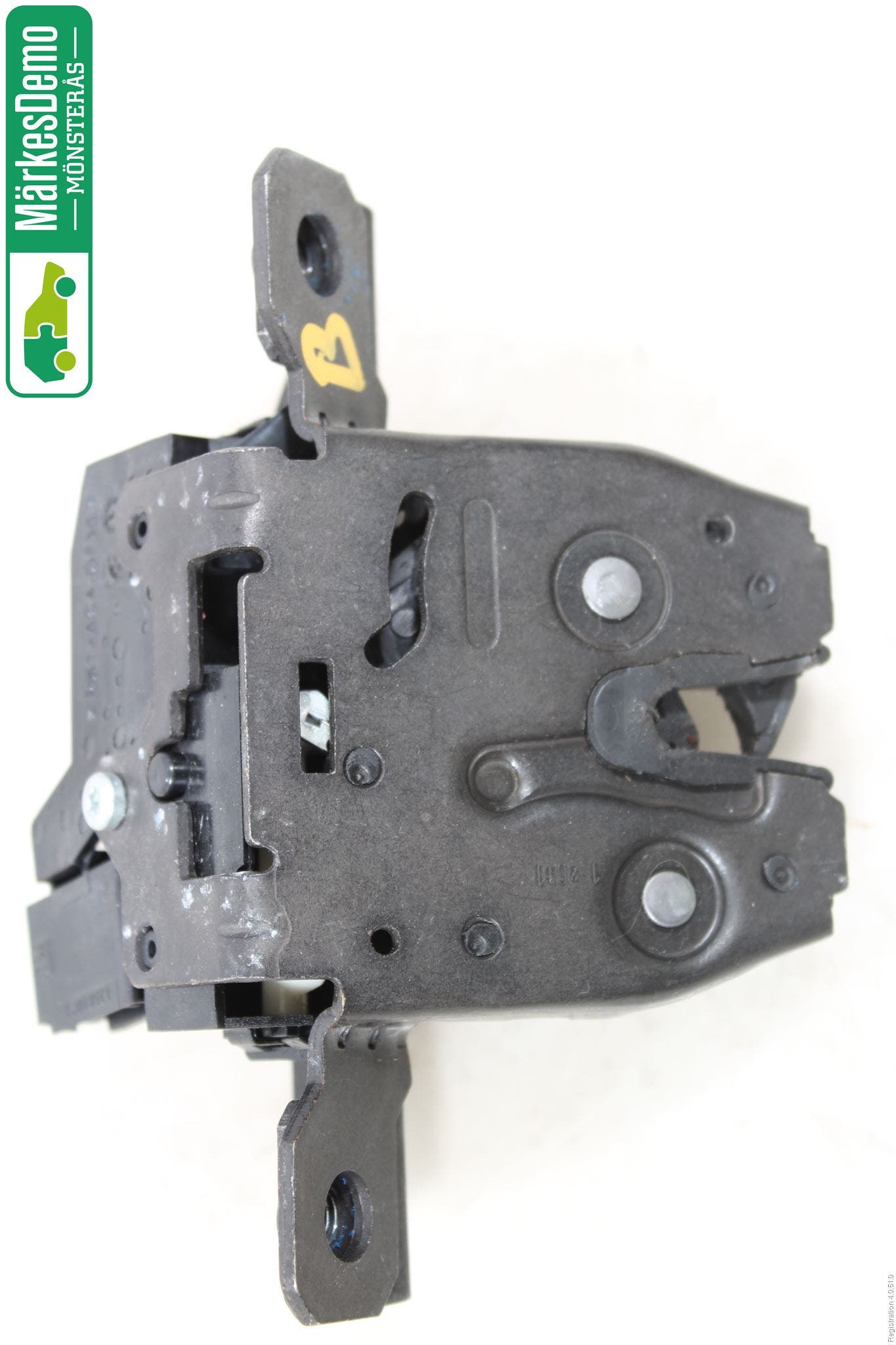 Opel ASTRA J 10-15 Låskista Baklucka