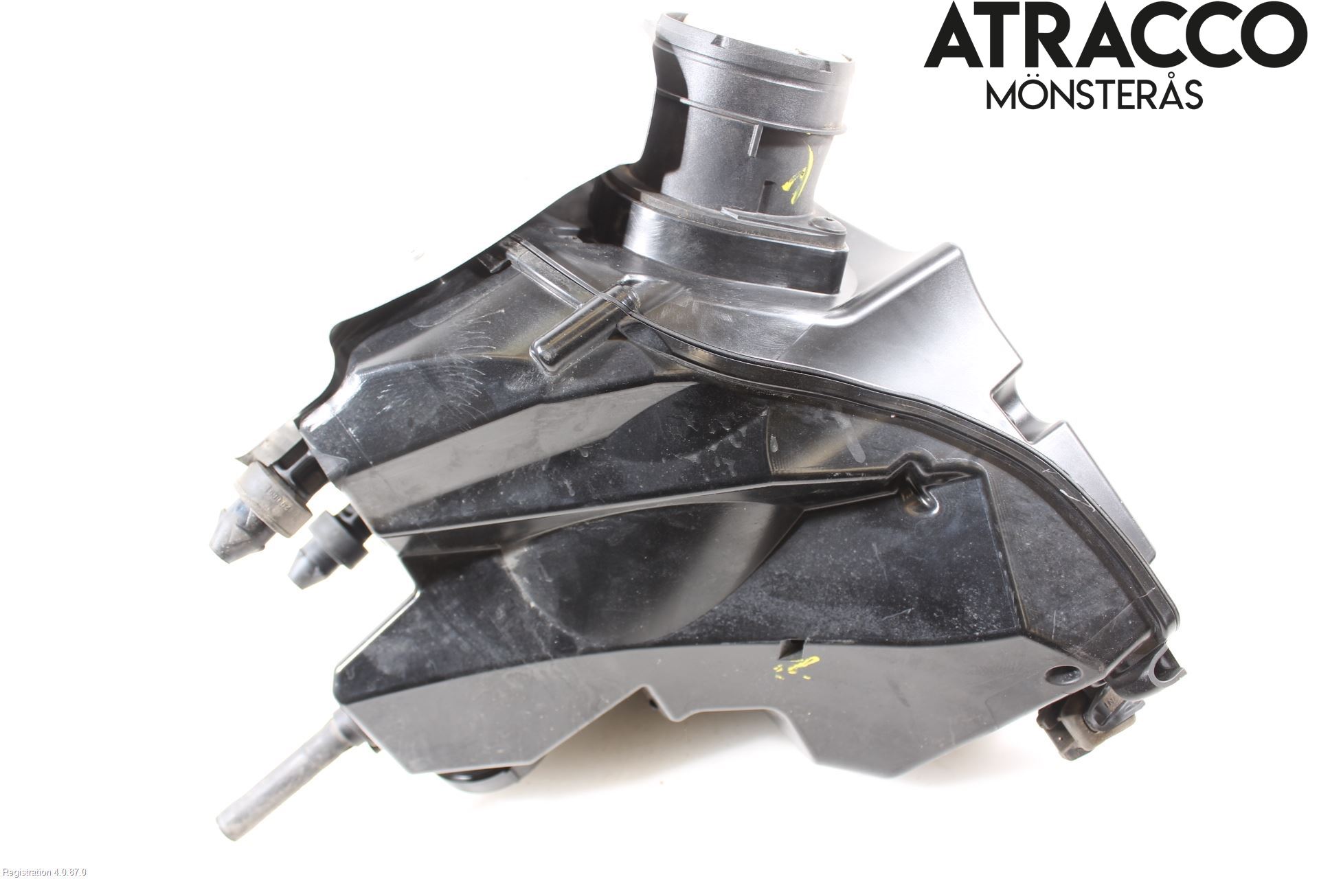 Audi A4 12-15 Luftrenare