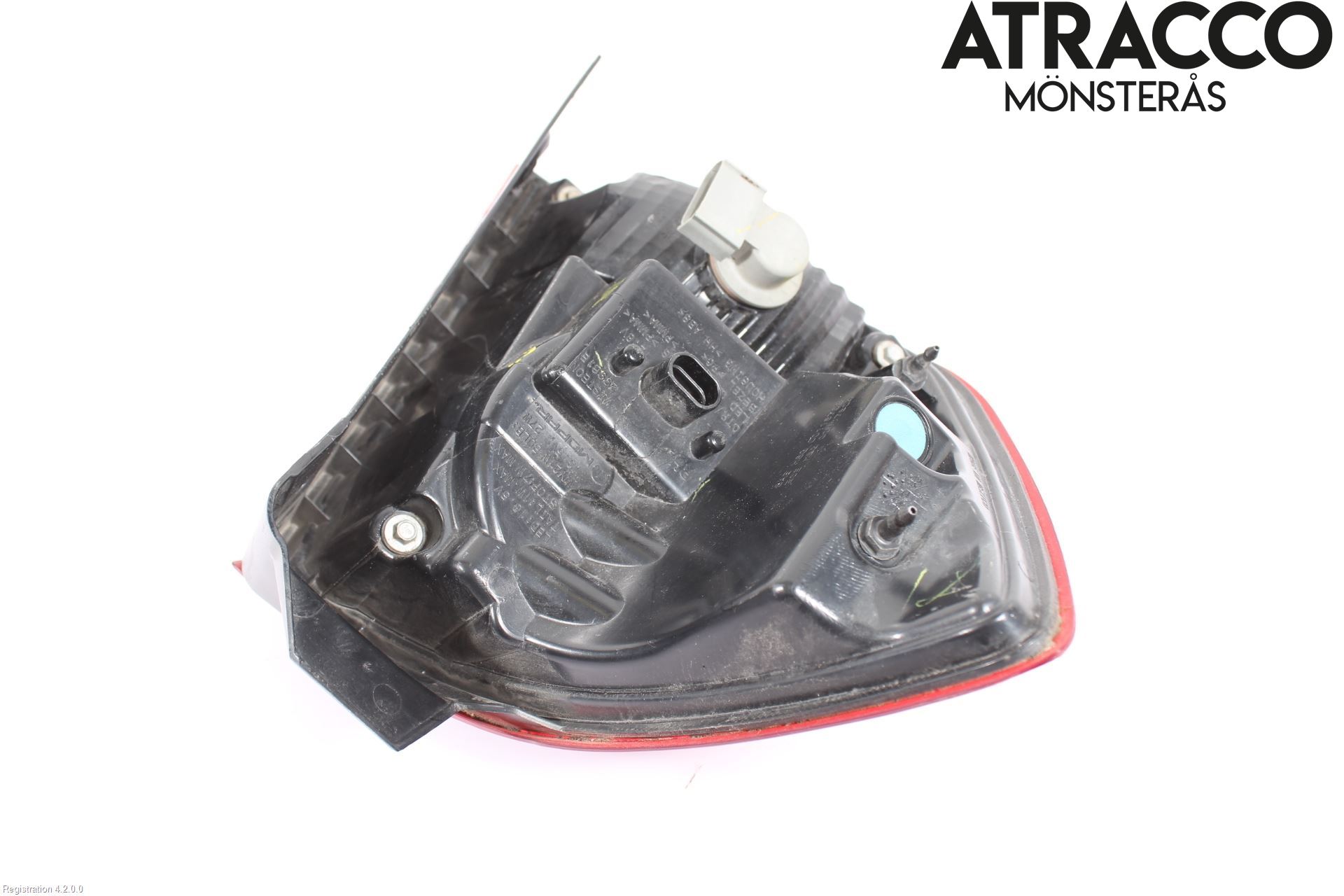 Fiat FREEMONT Bakljus Höger