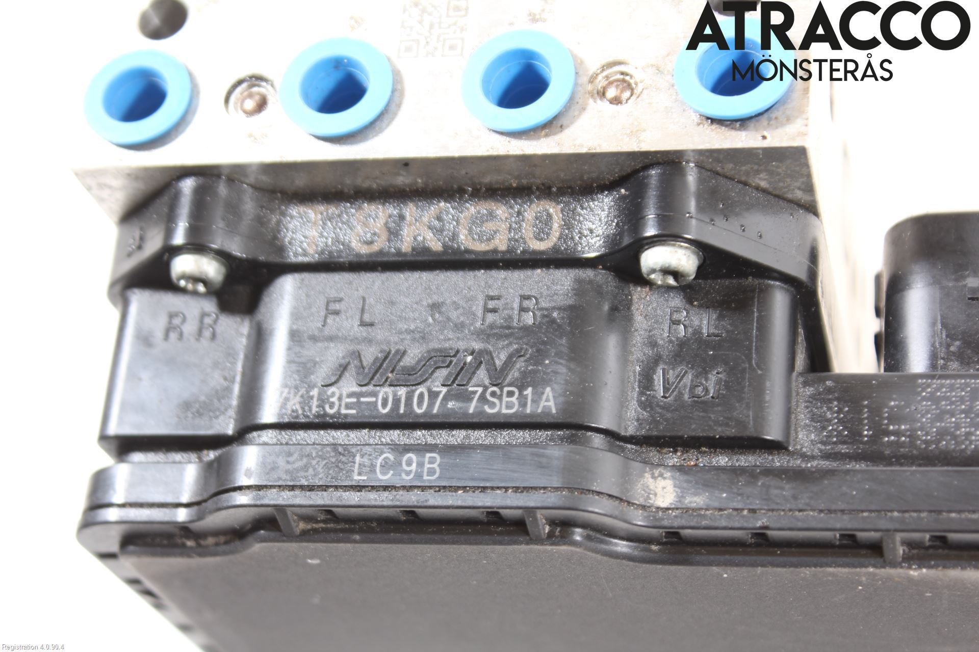 Honda HR-V 15-21 Abs Hydraulaggregat