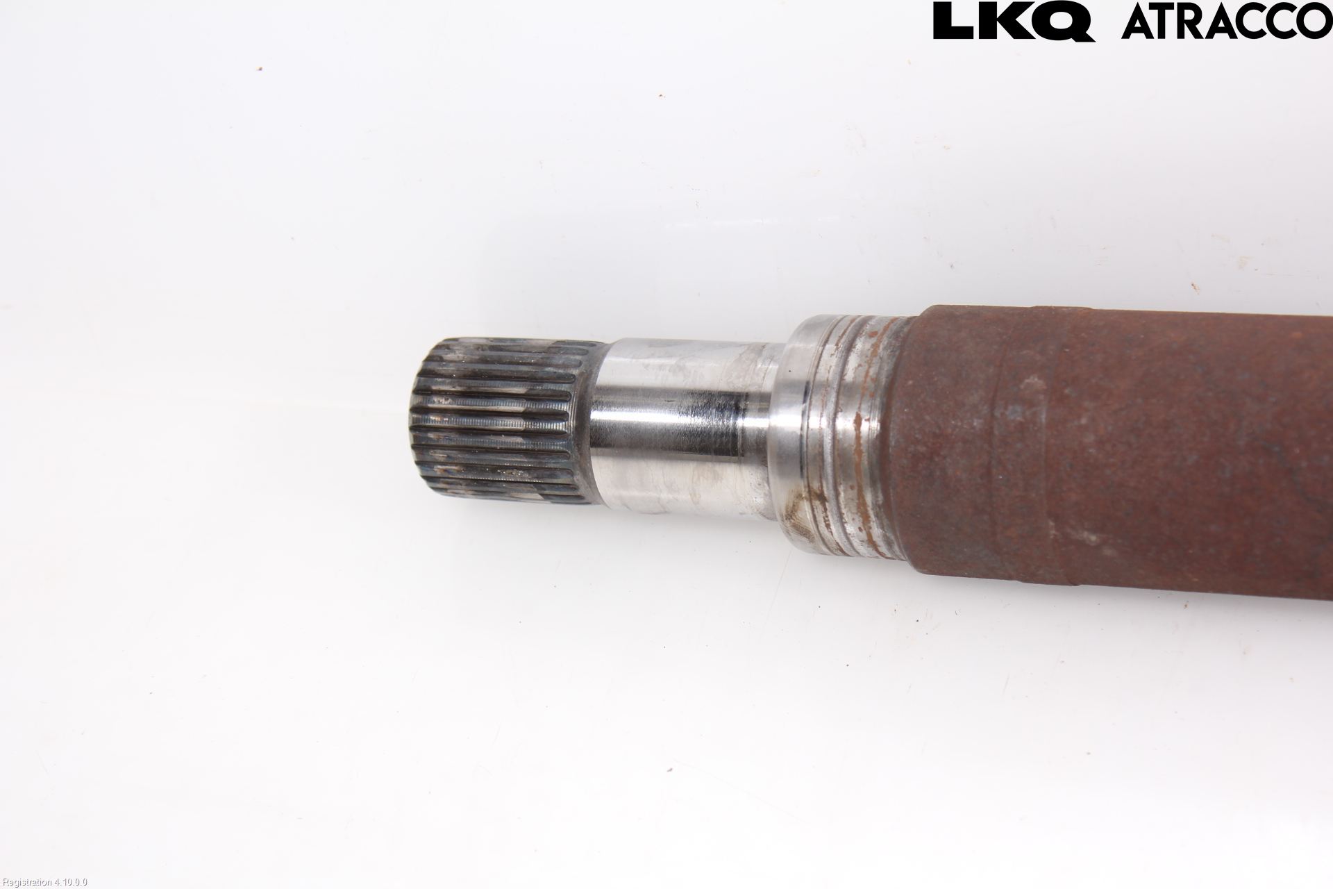 Ford TRANSIT CONNECT 09-13 Drivaxel Fram Höger