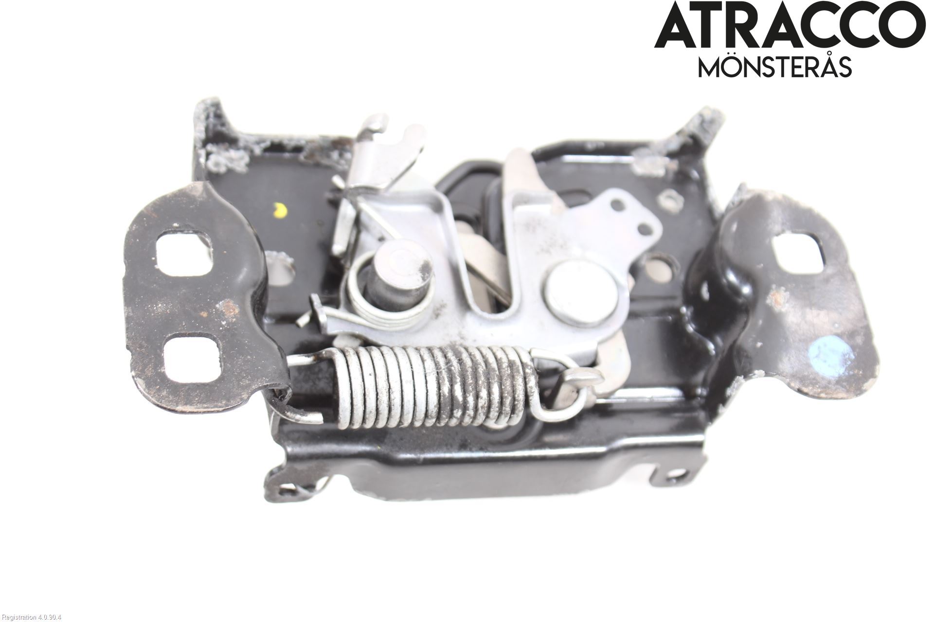 Fiat FREEMONT Huvlås