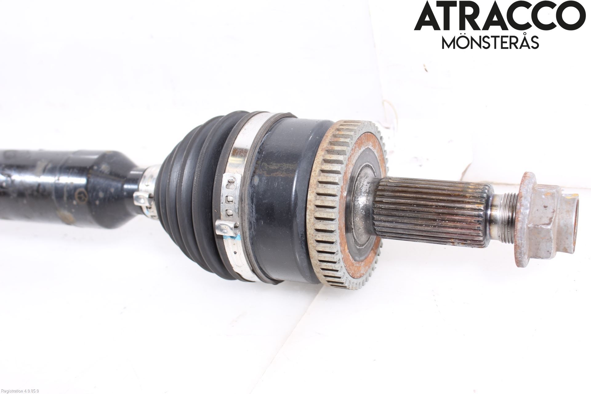Hyundai TUCSON 05- Drivaxel Fram Höger
