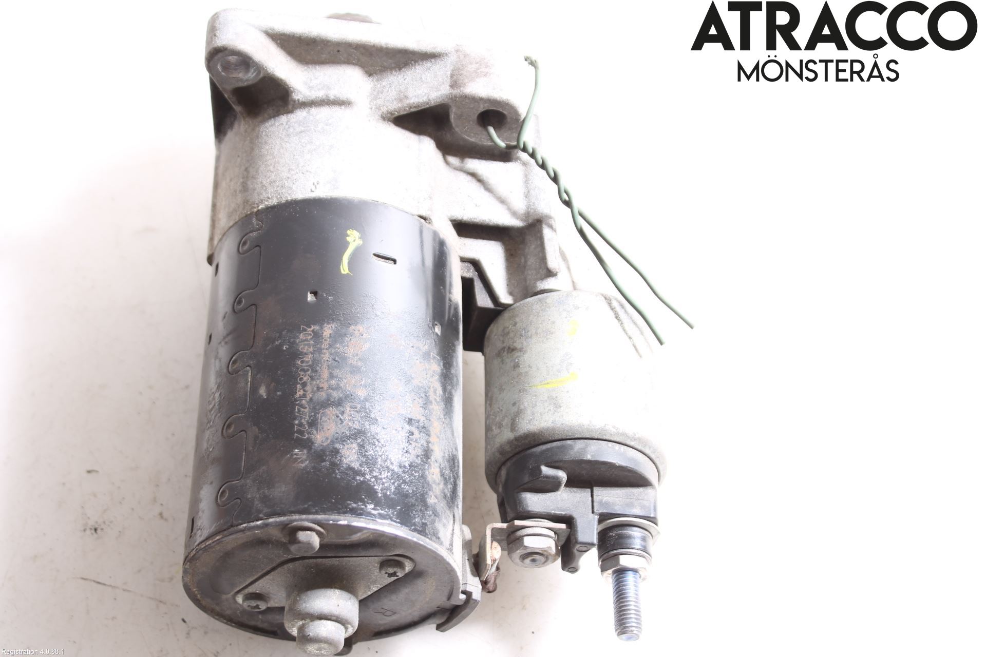 Fiat 500 07- Startmotor