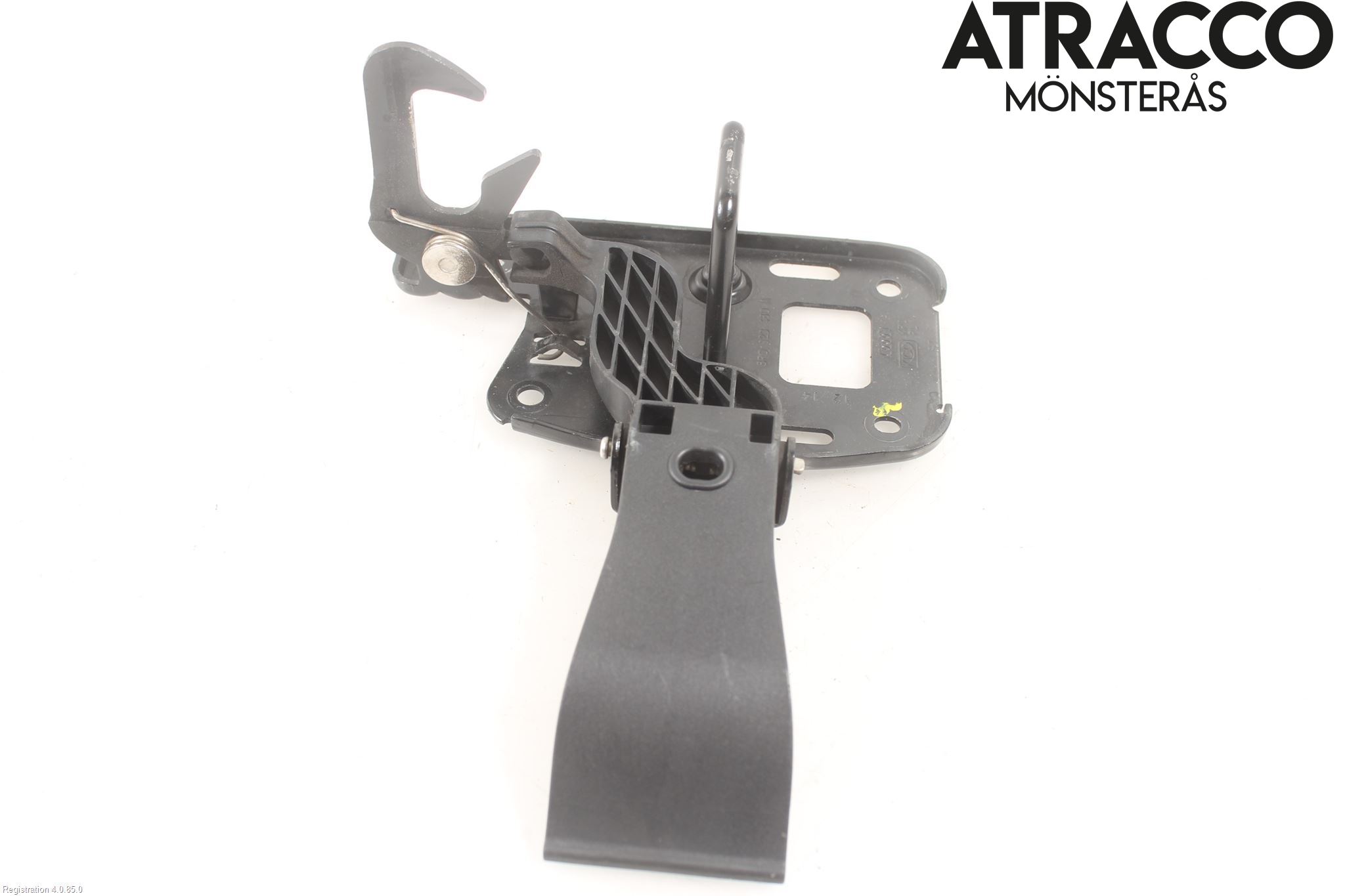 Audi Q5 09-16 Huv Spärr