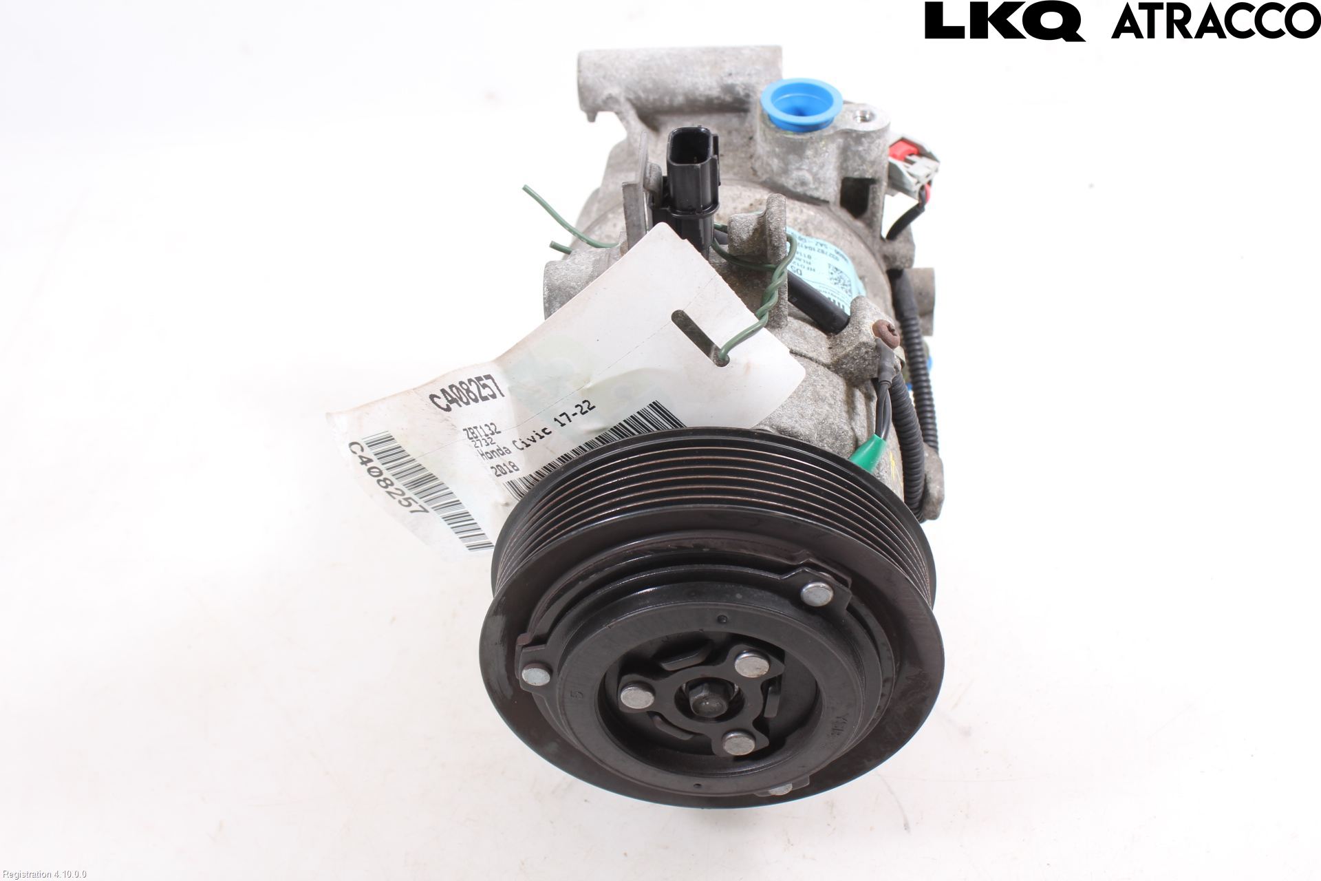 Honda CIVIC 17-22 Ac Kompressor