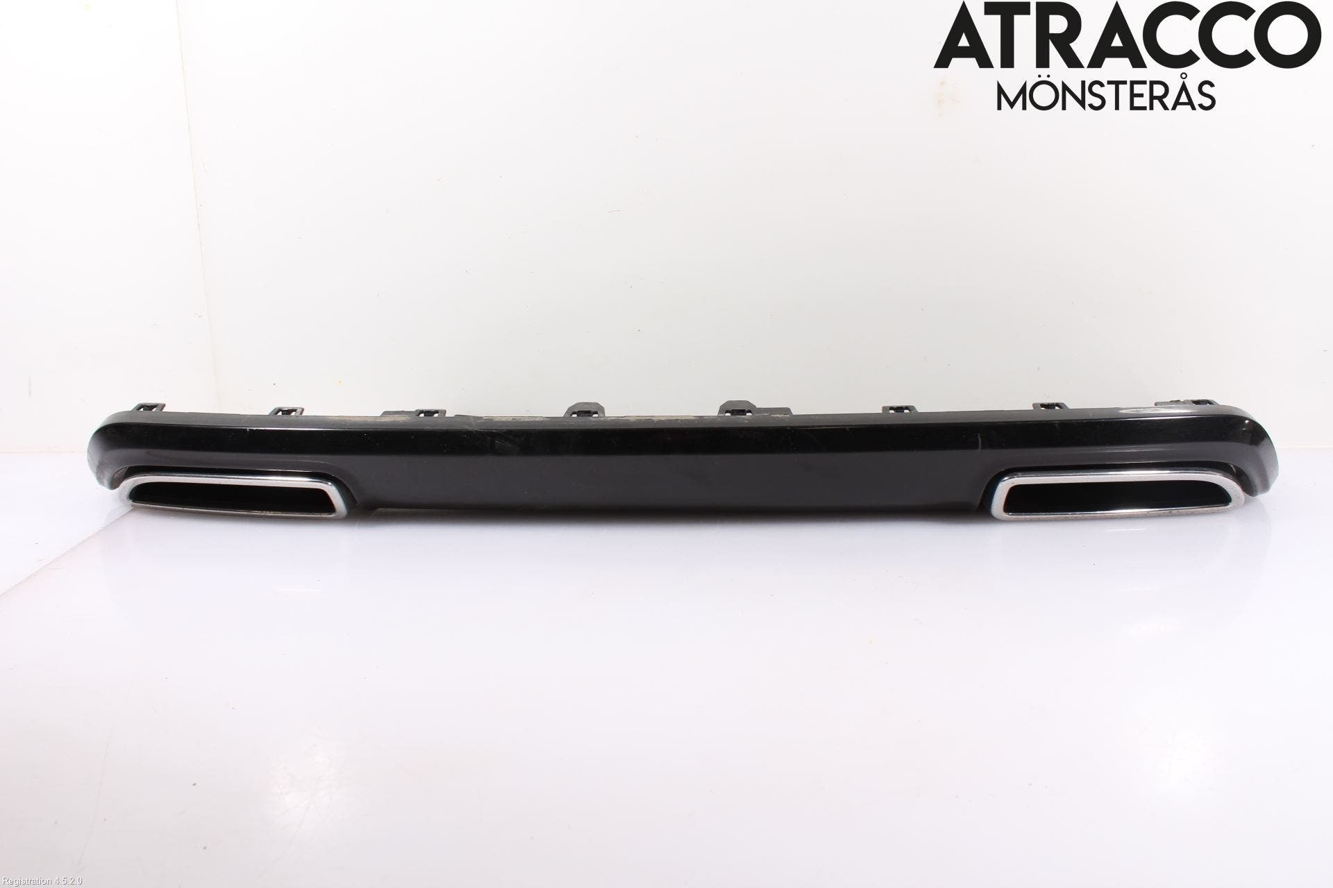 Peugeot 308 14-21 Spoiler Bak