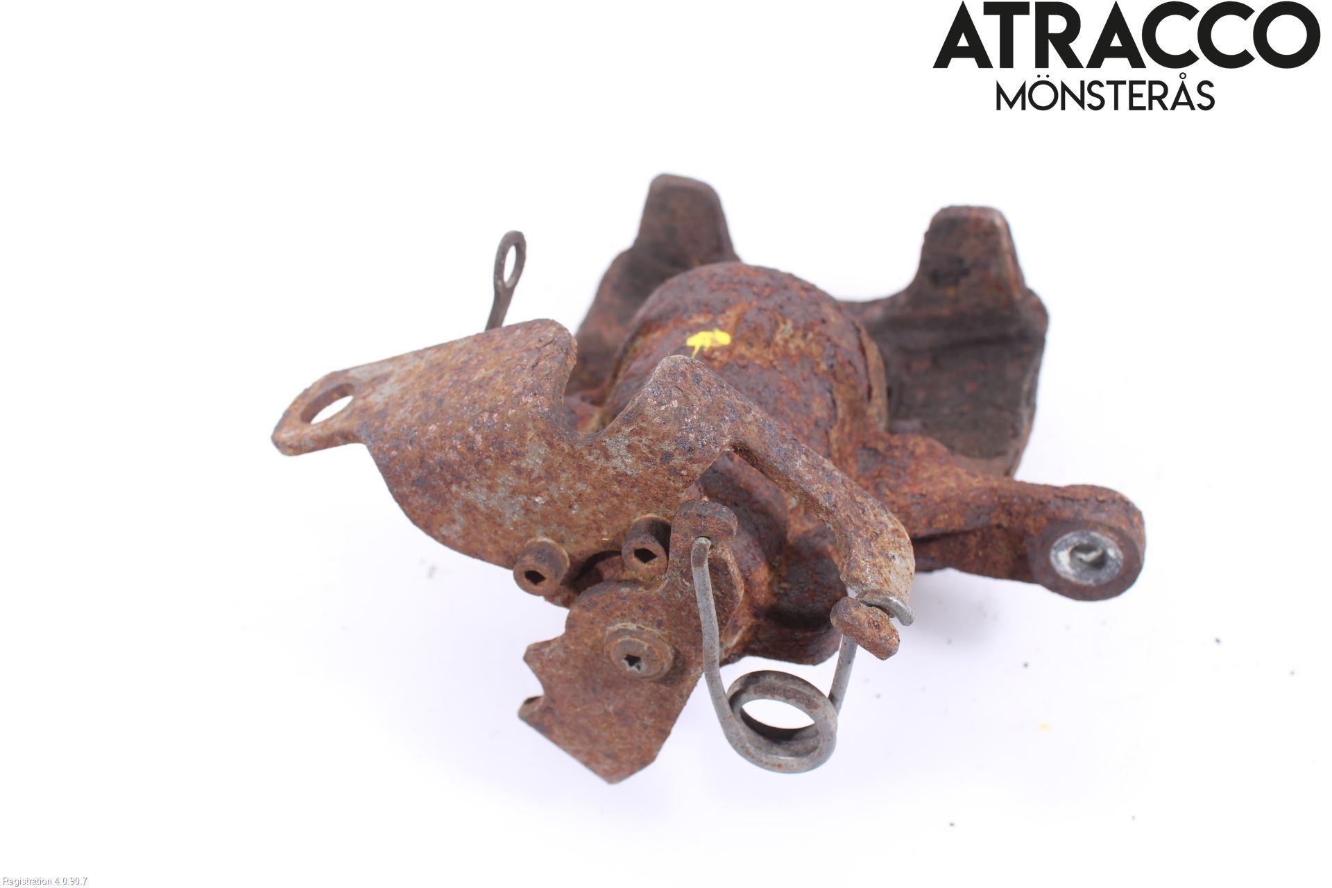 Ford TRANSIT SKÅP/BUSS 14-22 Bromsok Bak Vänster