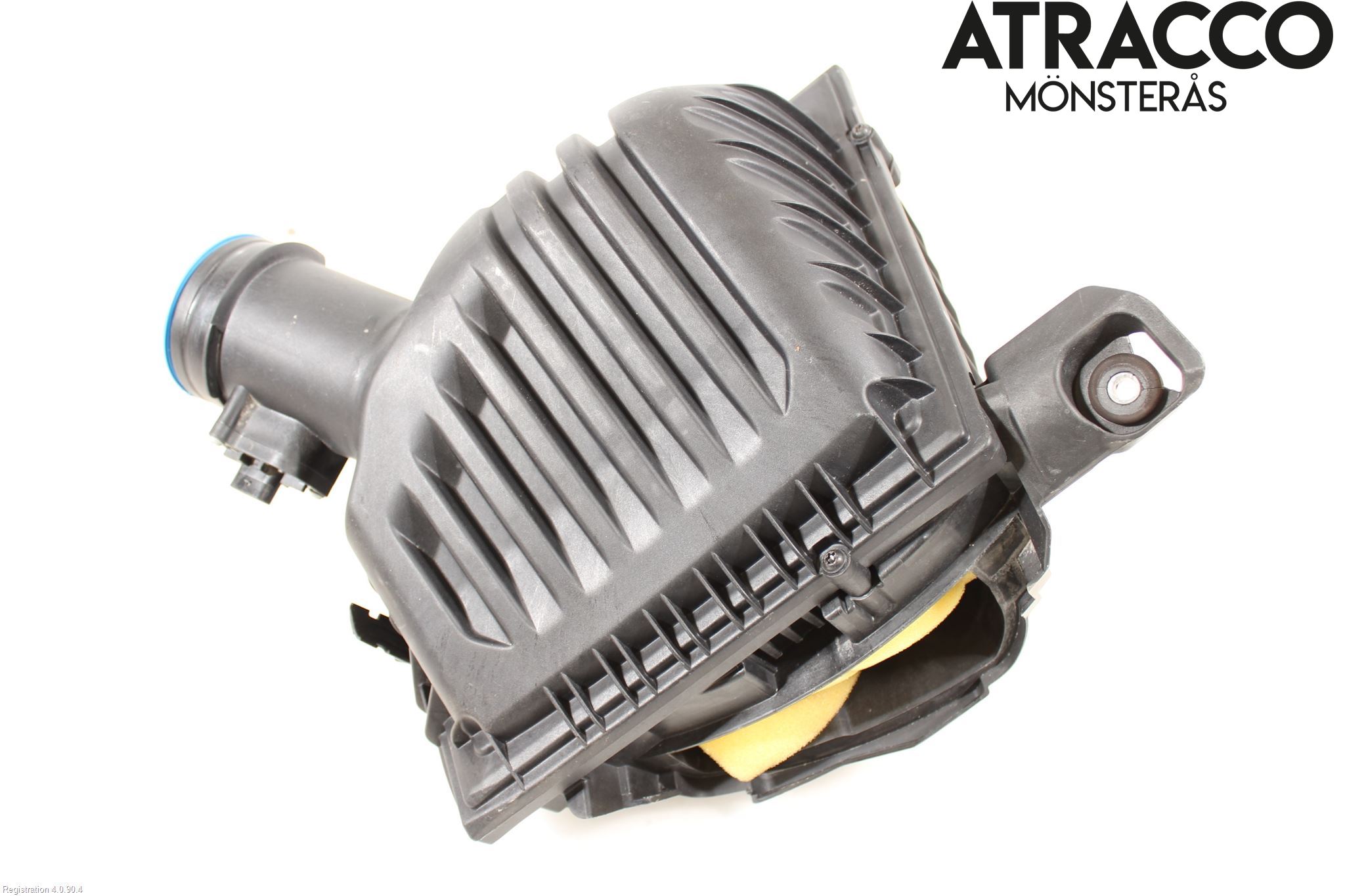 Mini CLUBMAN R55 06-14 Luftrenare