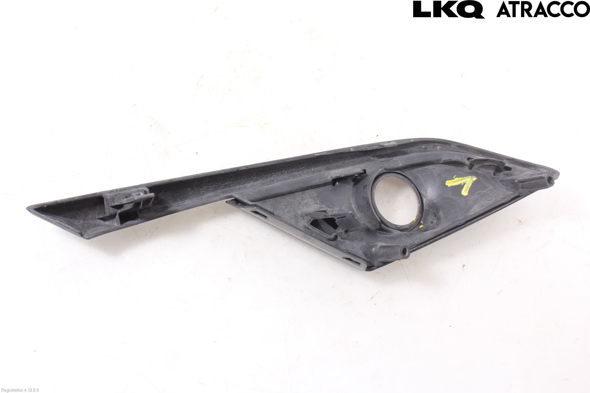 Mazda CX-3 Dimljussarg Fram