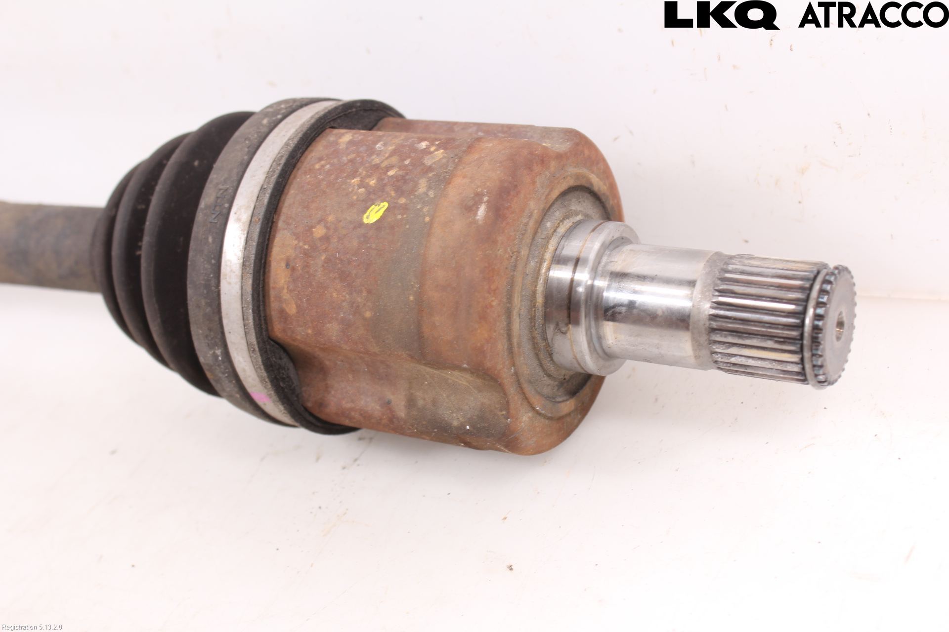 Honda CR-V 13-18 Drivaxel Fram Vänster