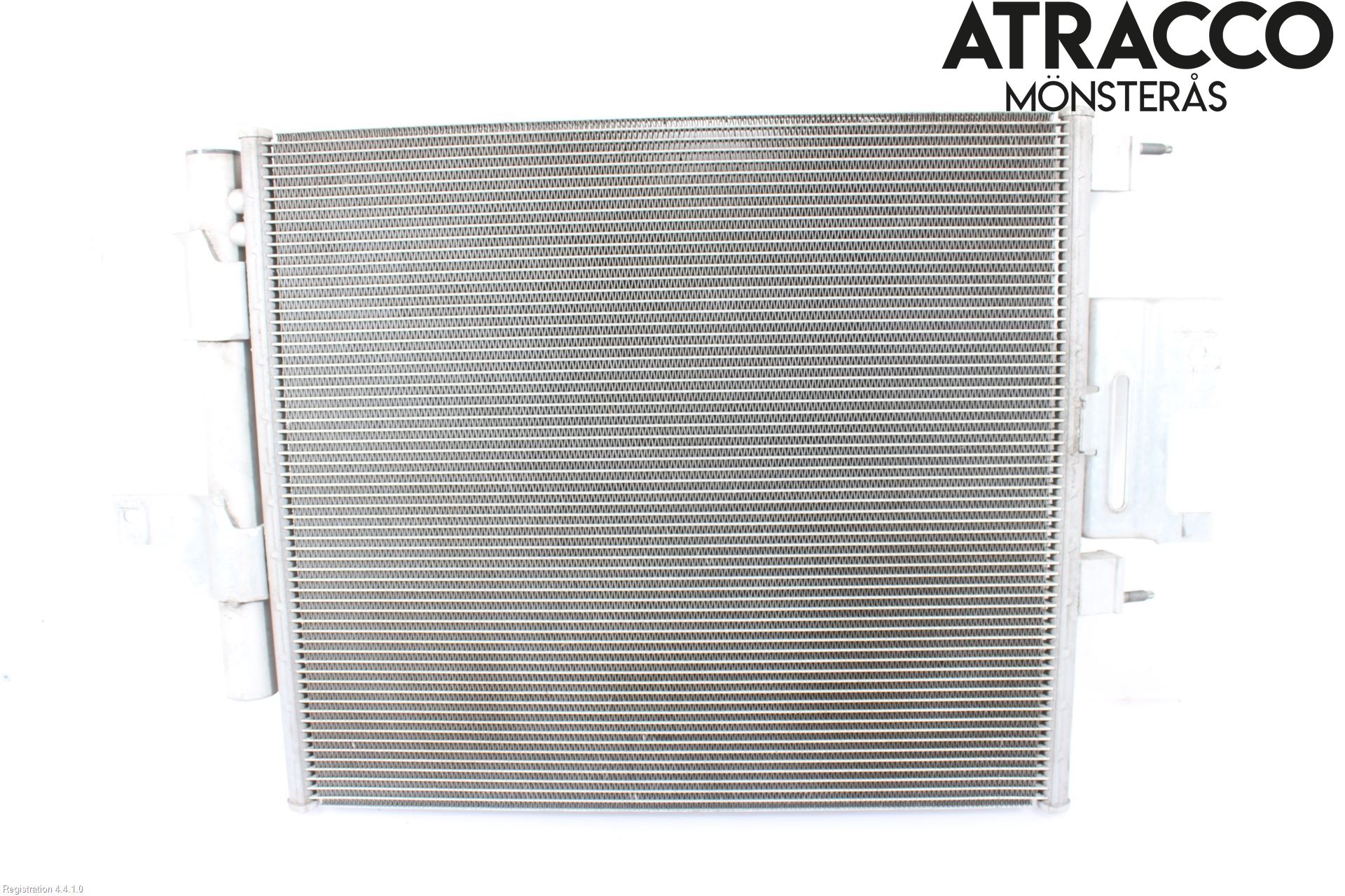 Jaguar XJ X351        10- Ac Kondensor-Kylare