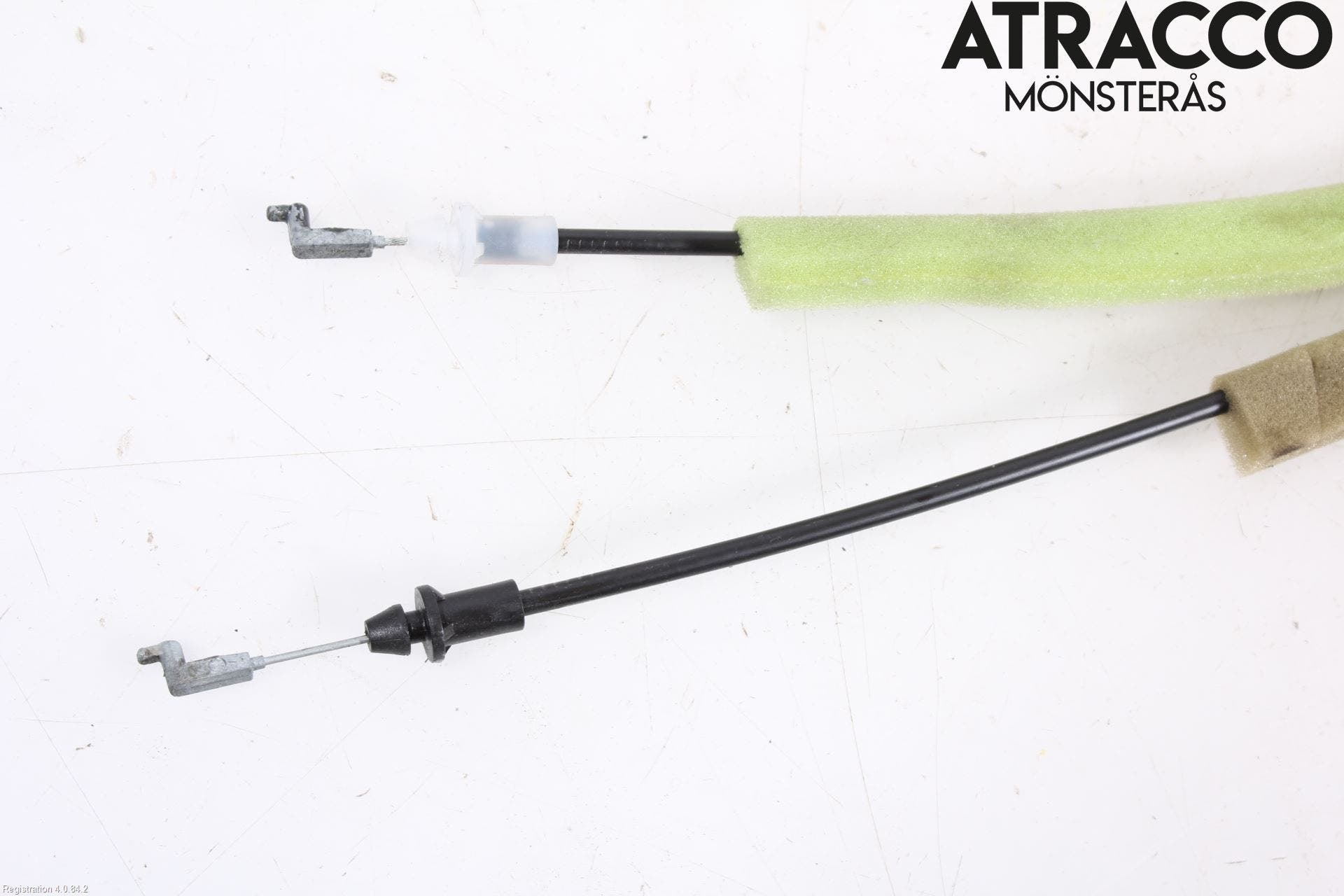 Mazda 6 13- Låskista-Dörrlås