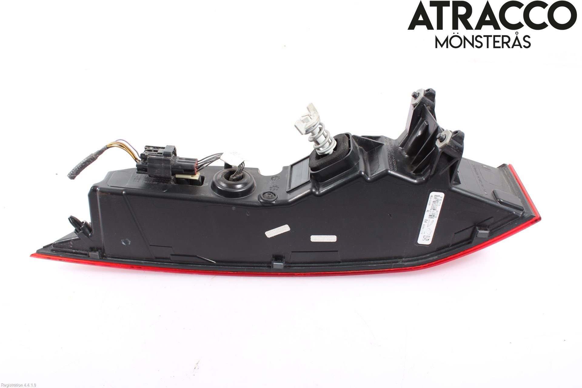 Jaguar F-PACE Bakljus Höger