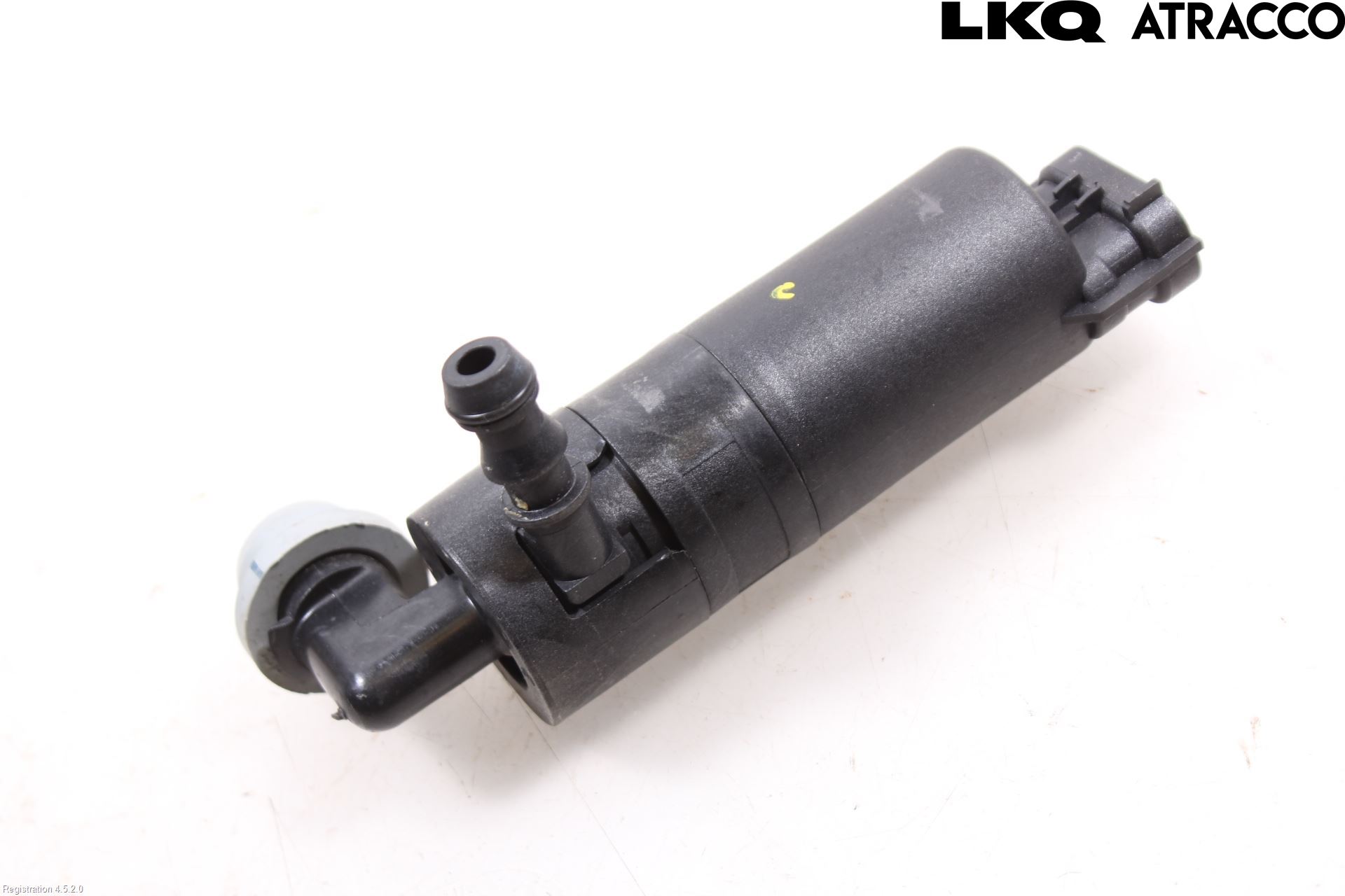 Nissan PULSAR Spolarpump Högtryck
