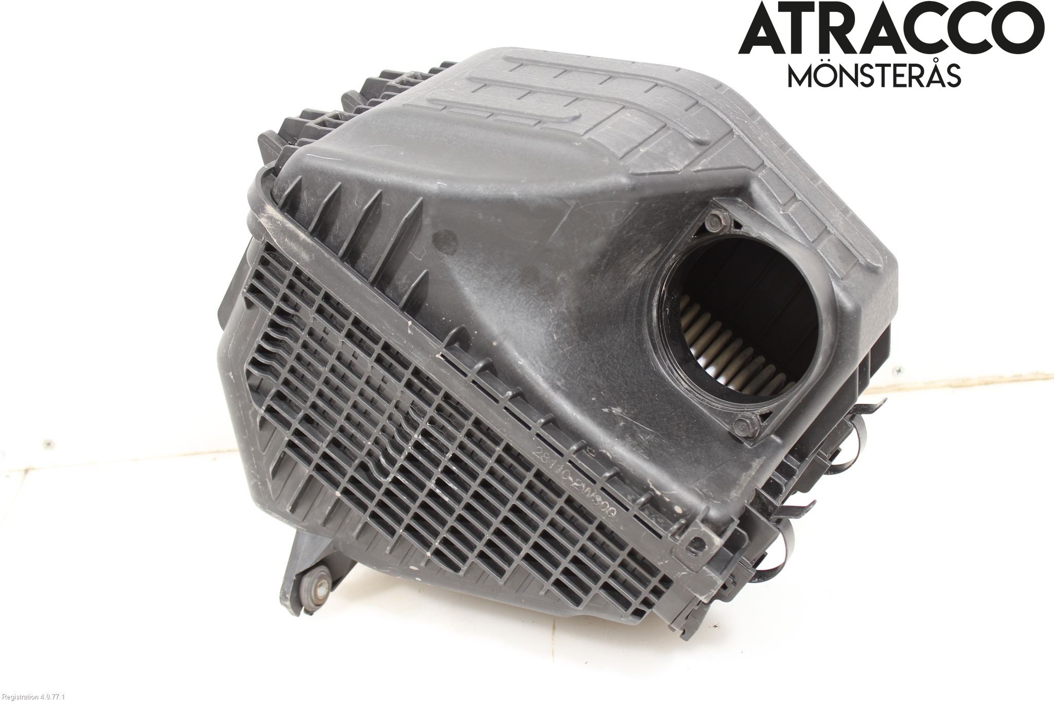 Hyundai SANTA FE 13-18 Luftrenare