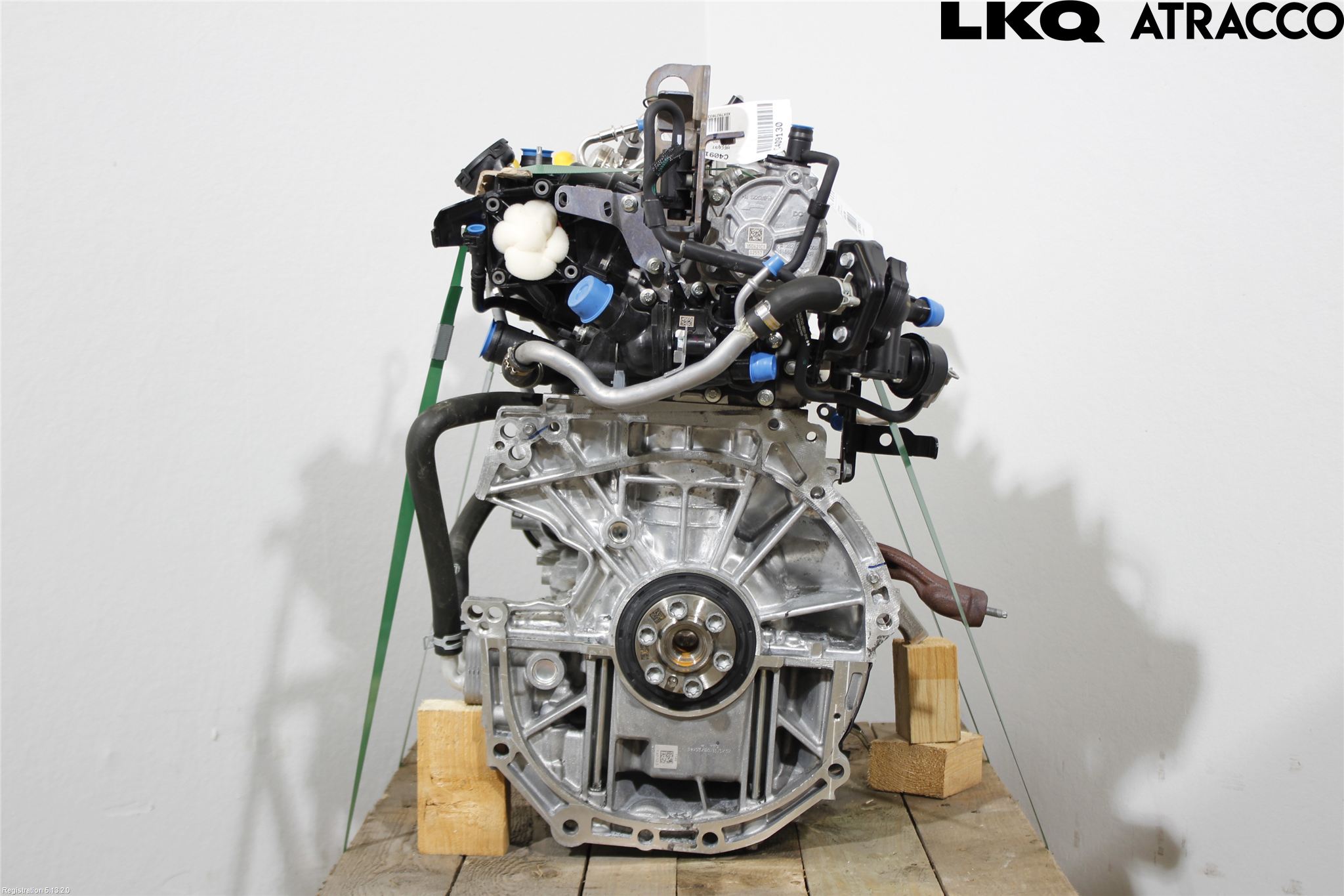 Nissan QASHQAI 21- Motor Bensin