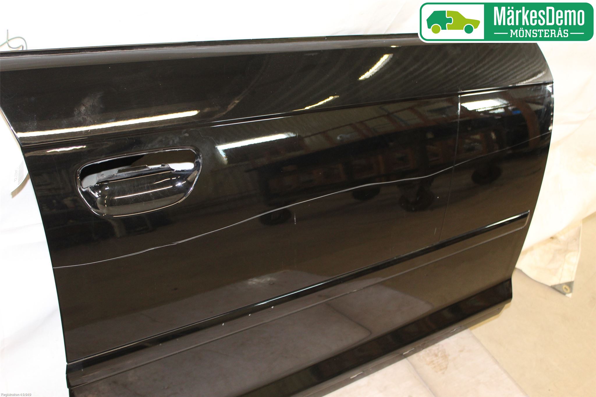 Audi A3/S3 05-13 Dörr Fram Höger