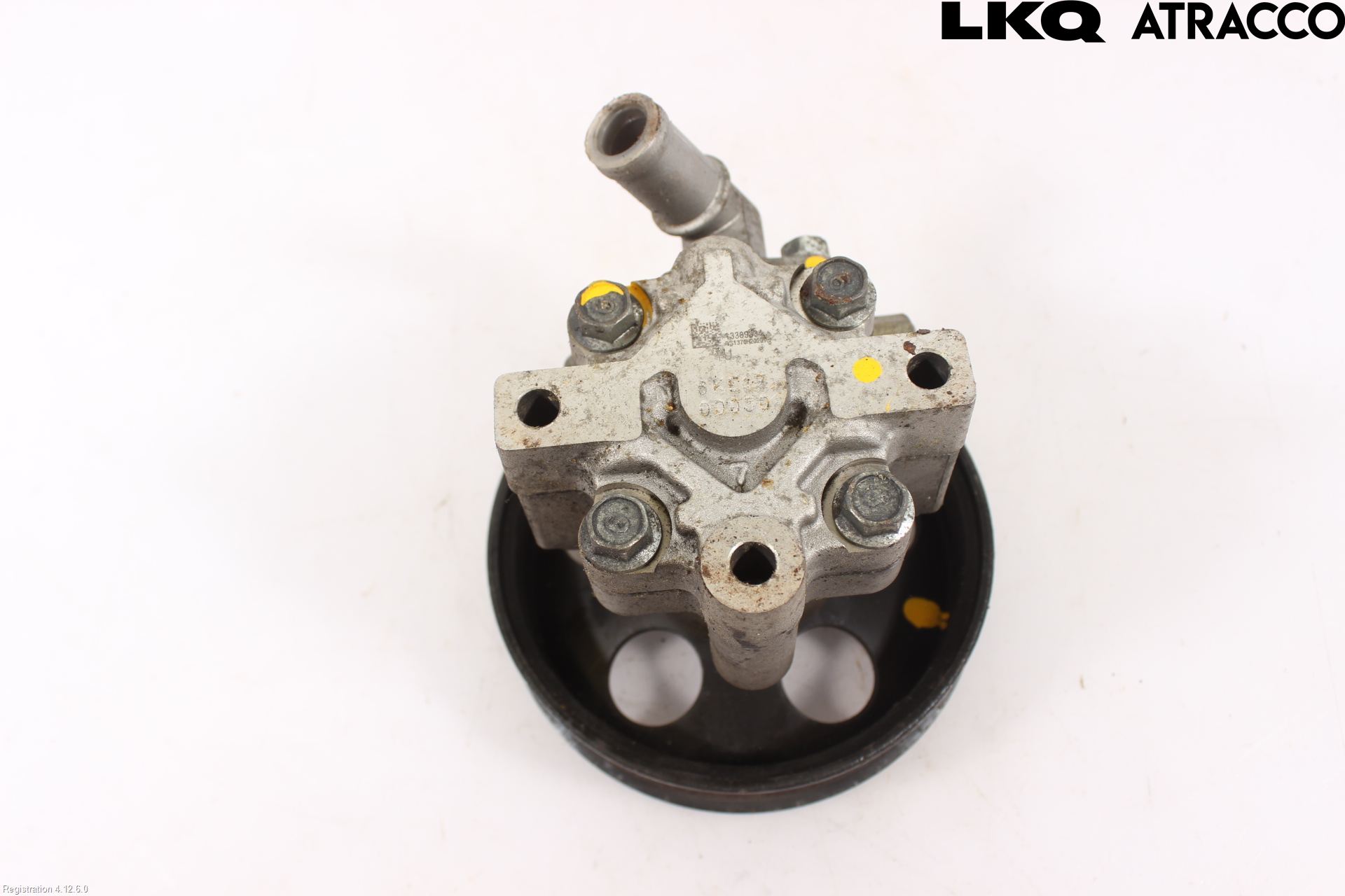 Saab 9-5 10-12 Styrservopump