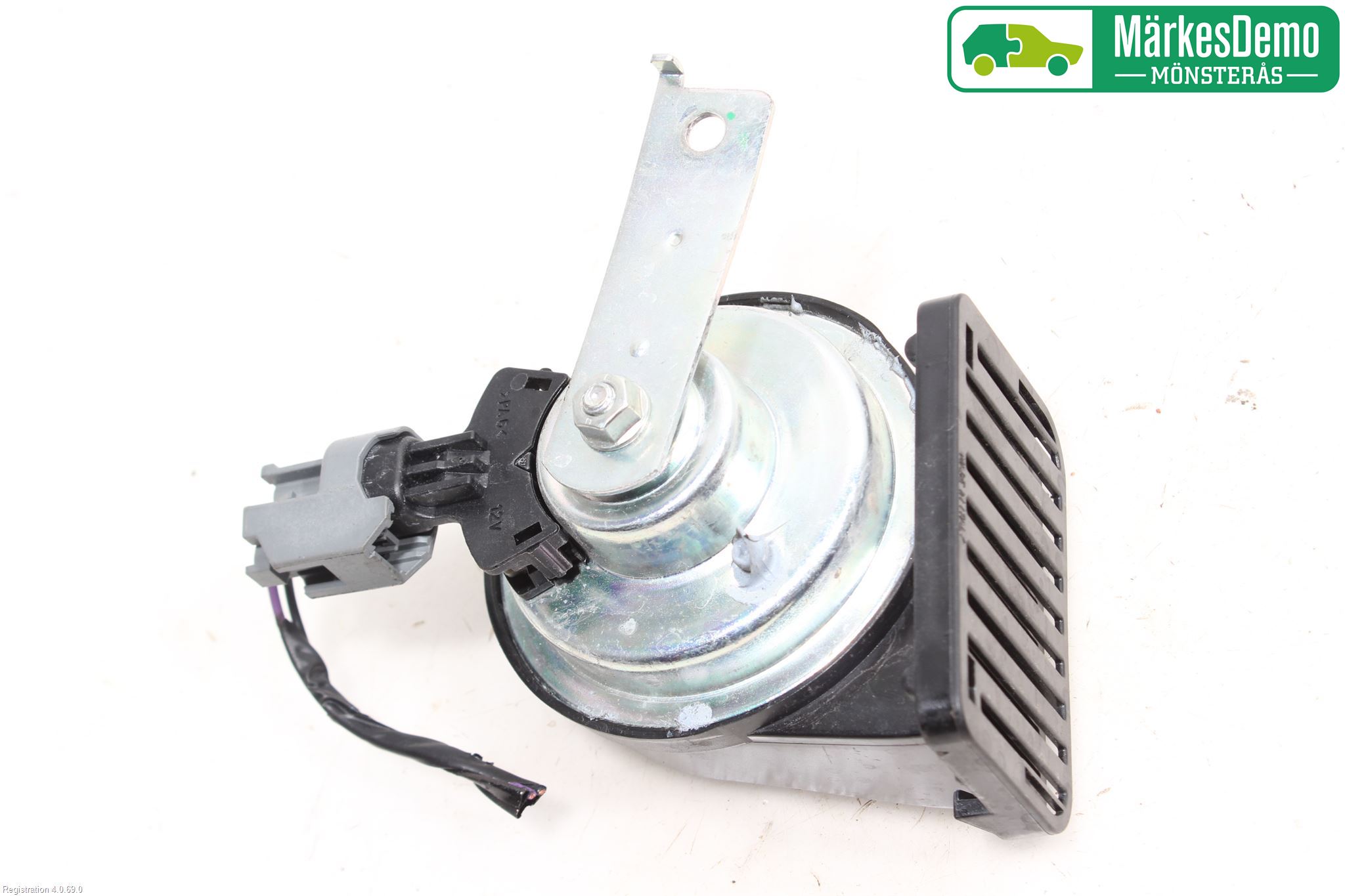 Fiat PANDA 12- Signalhorn