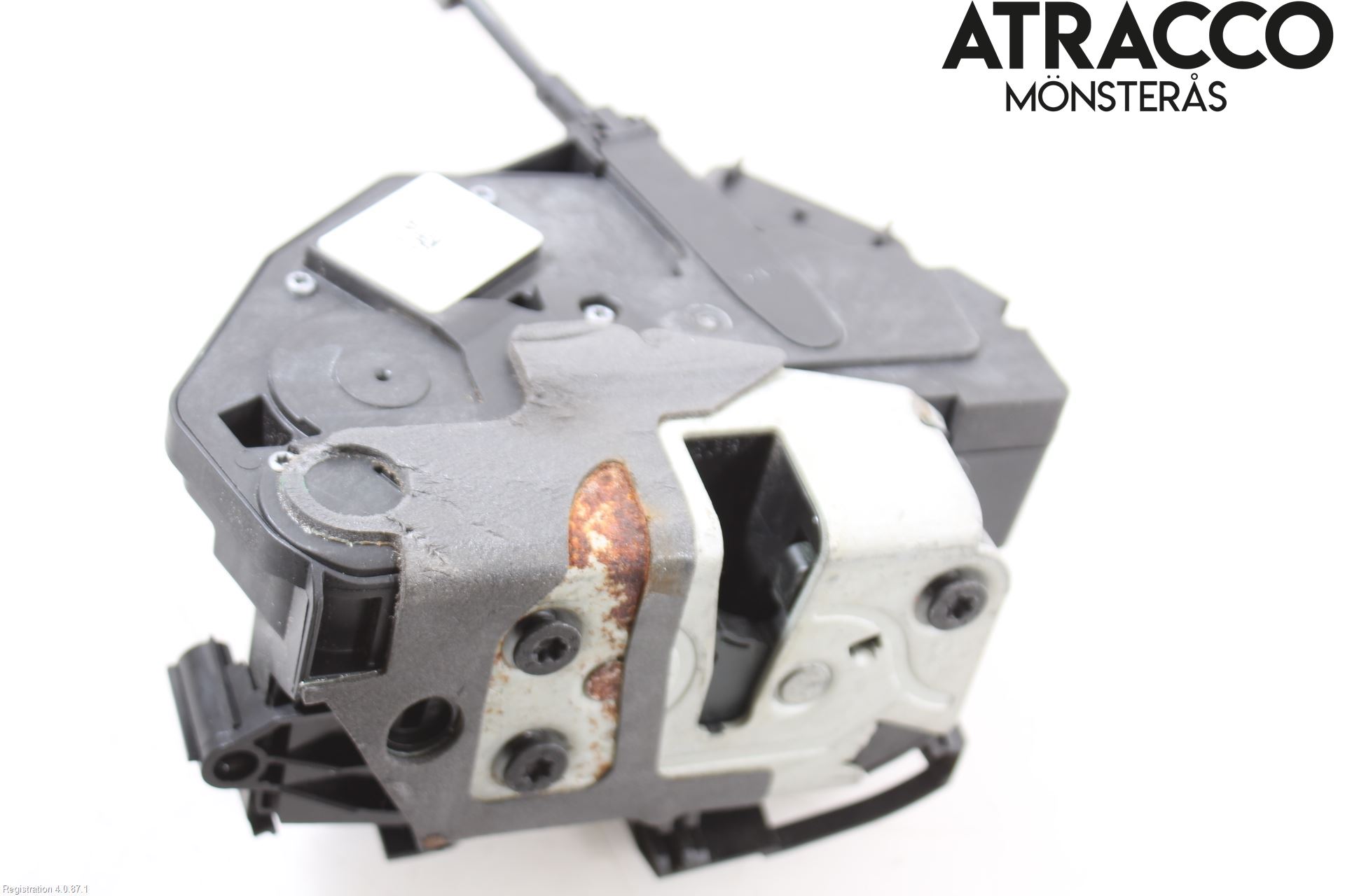 Ford FOCUS 11-14 Låskista-Dörrlås