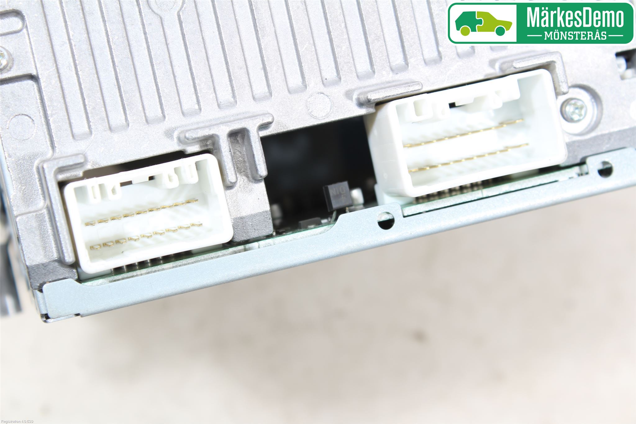 Mitsubishi LANCER 07-14 Radio