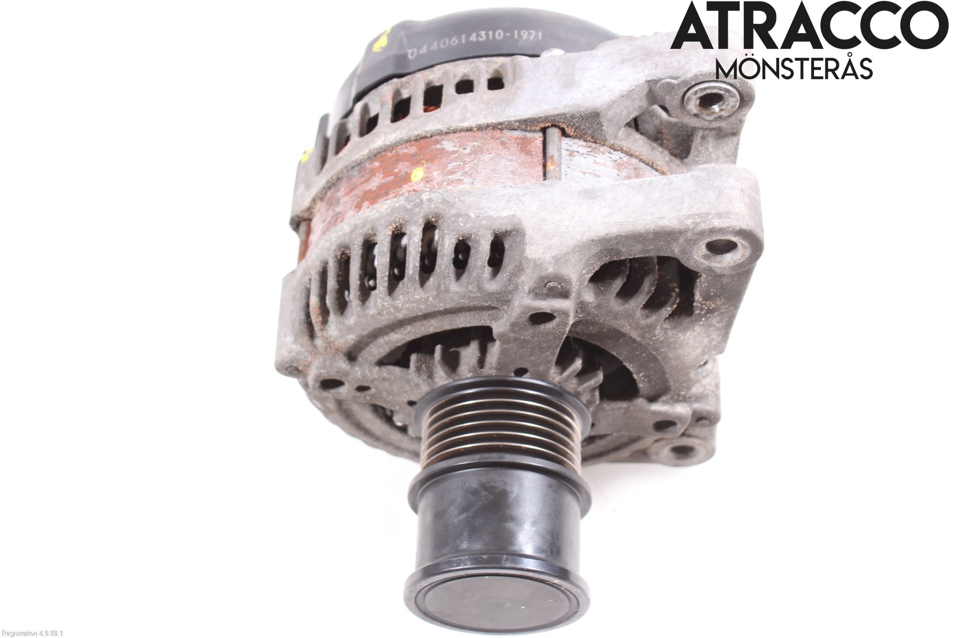 Ford FOCUS 15-18 Generator