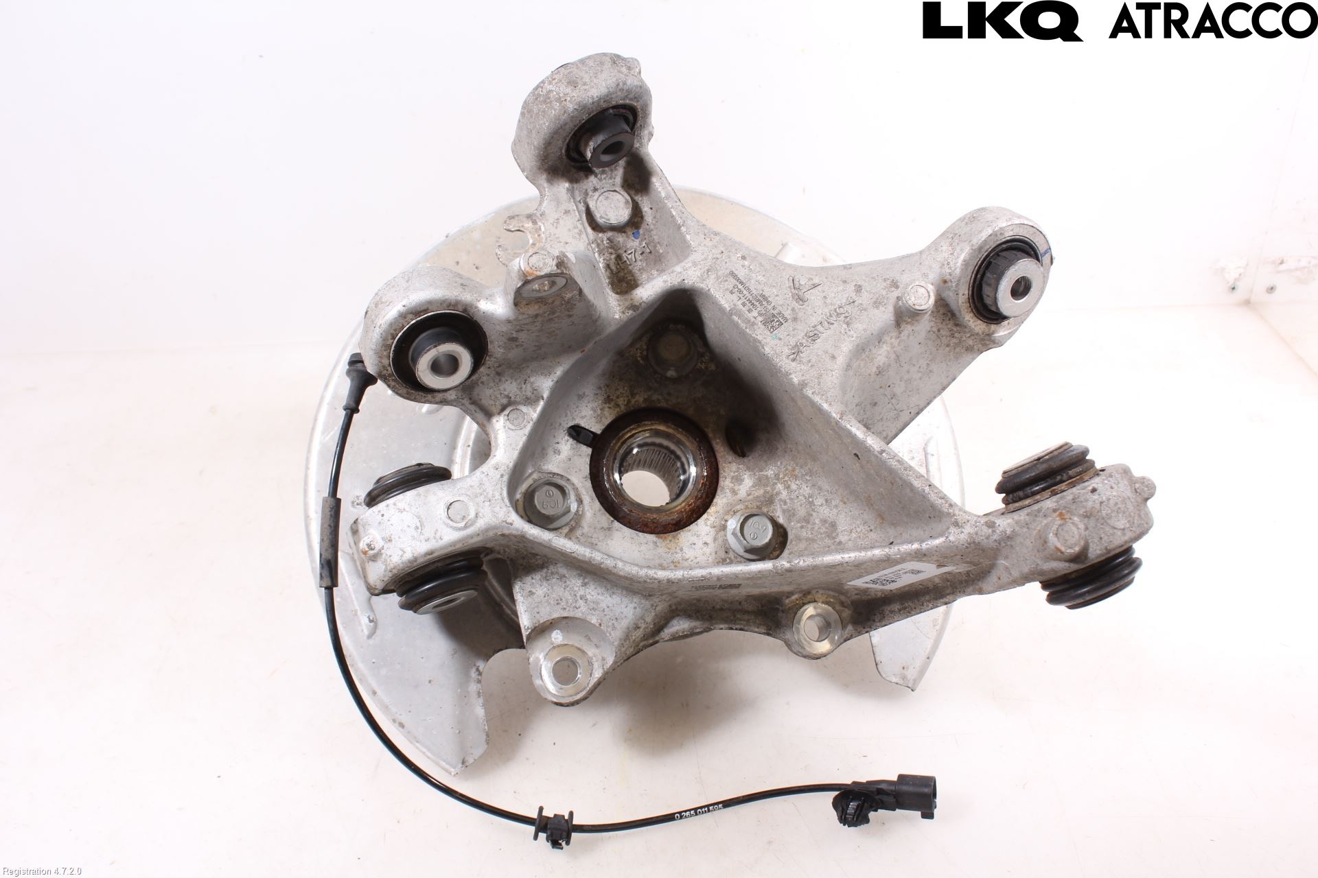 Tesla MODEL 3 17- Hjullagerhus Bak Vä