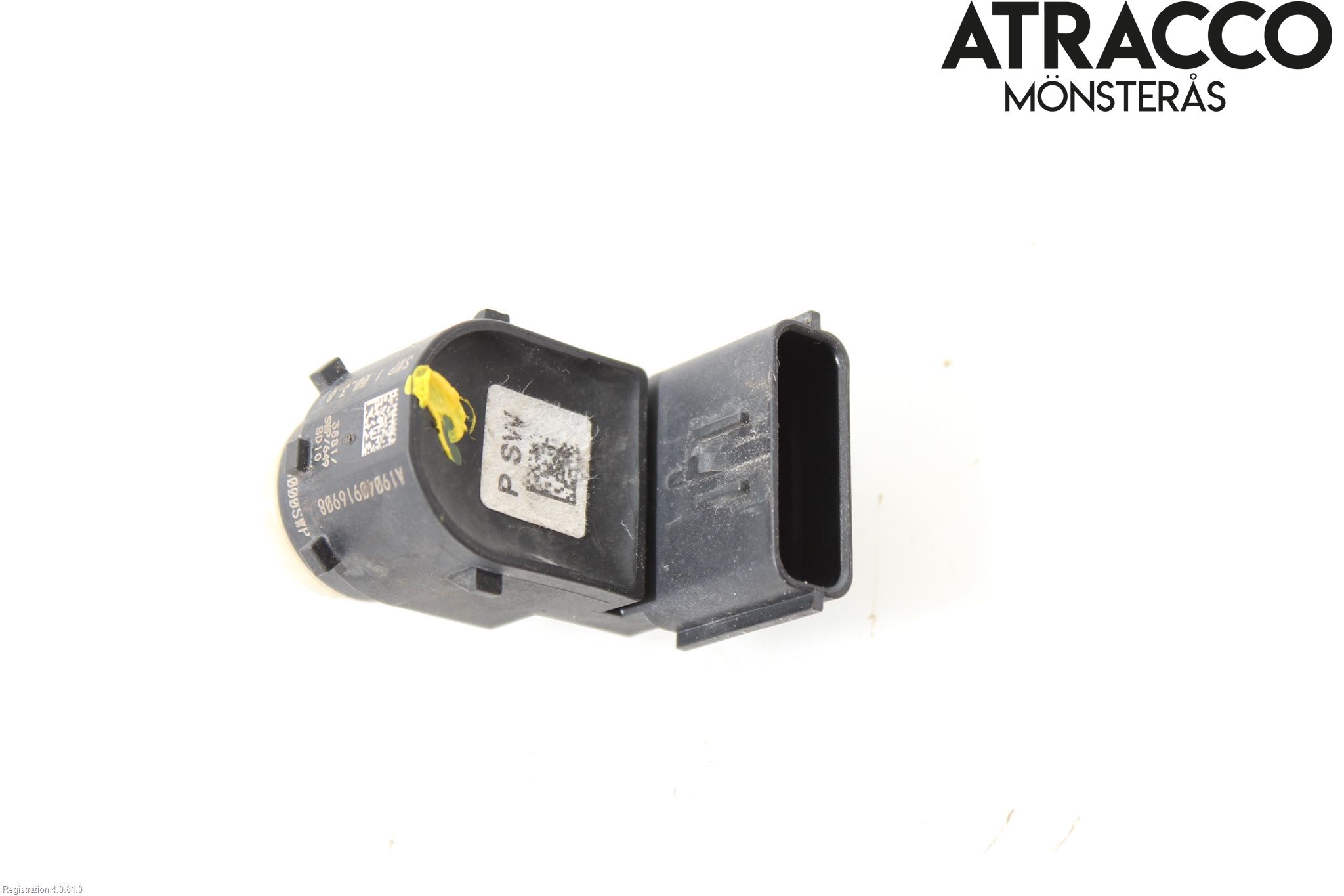 Kia OPTIMA 16-20 Parkeringshjälp Backsensor