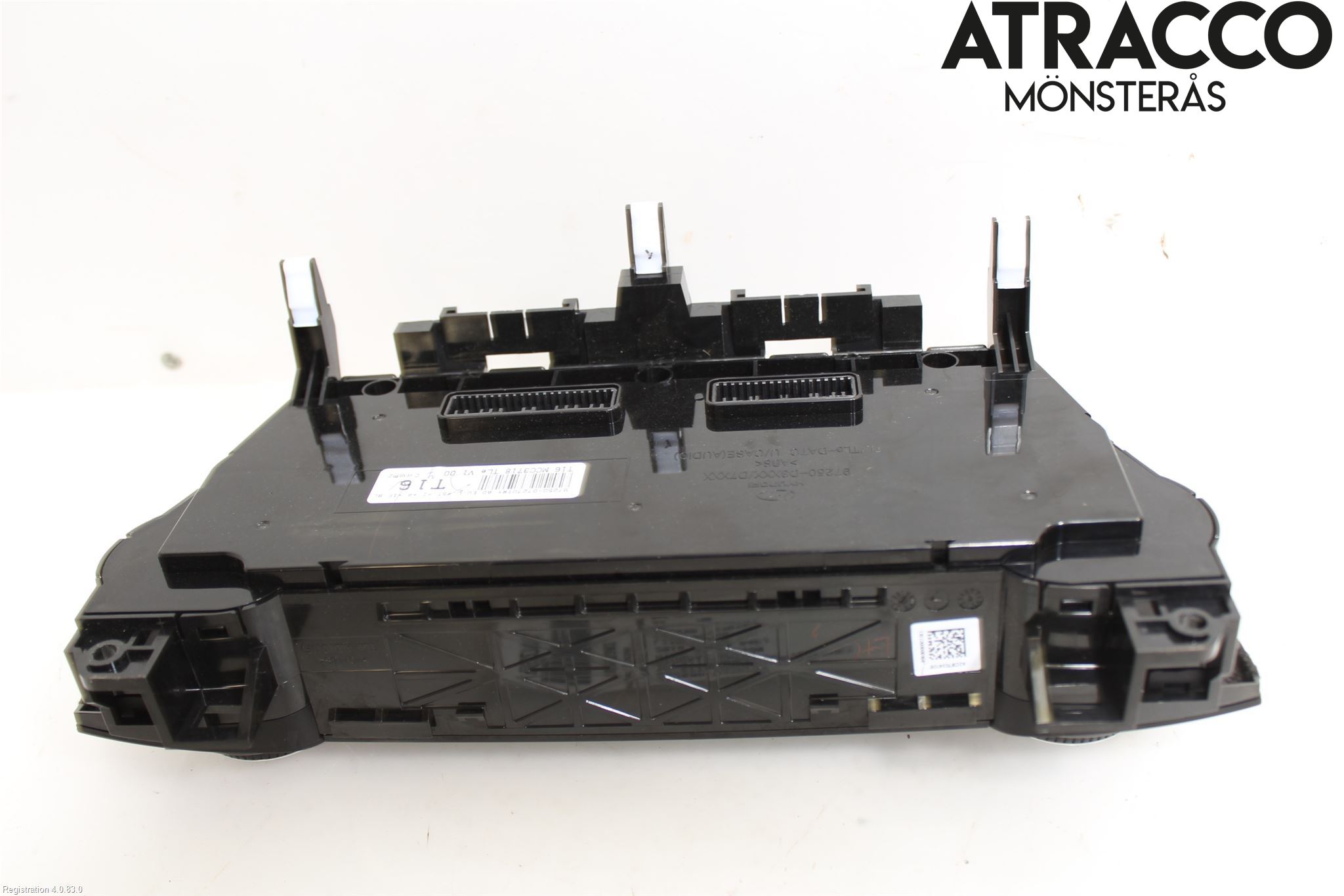 Hyundai TUCSON 05- Ac Styrenhet Ac Manöveren