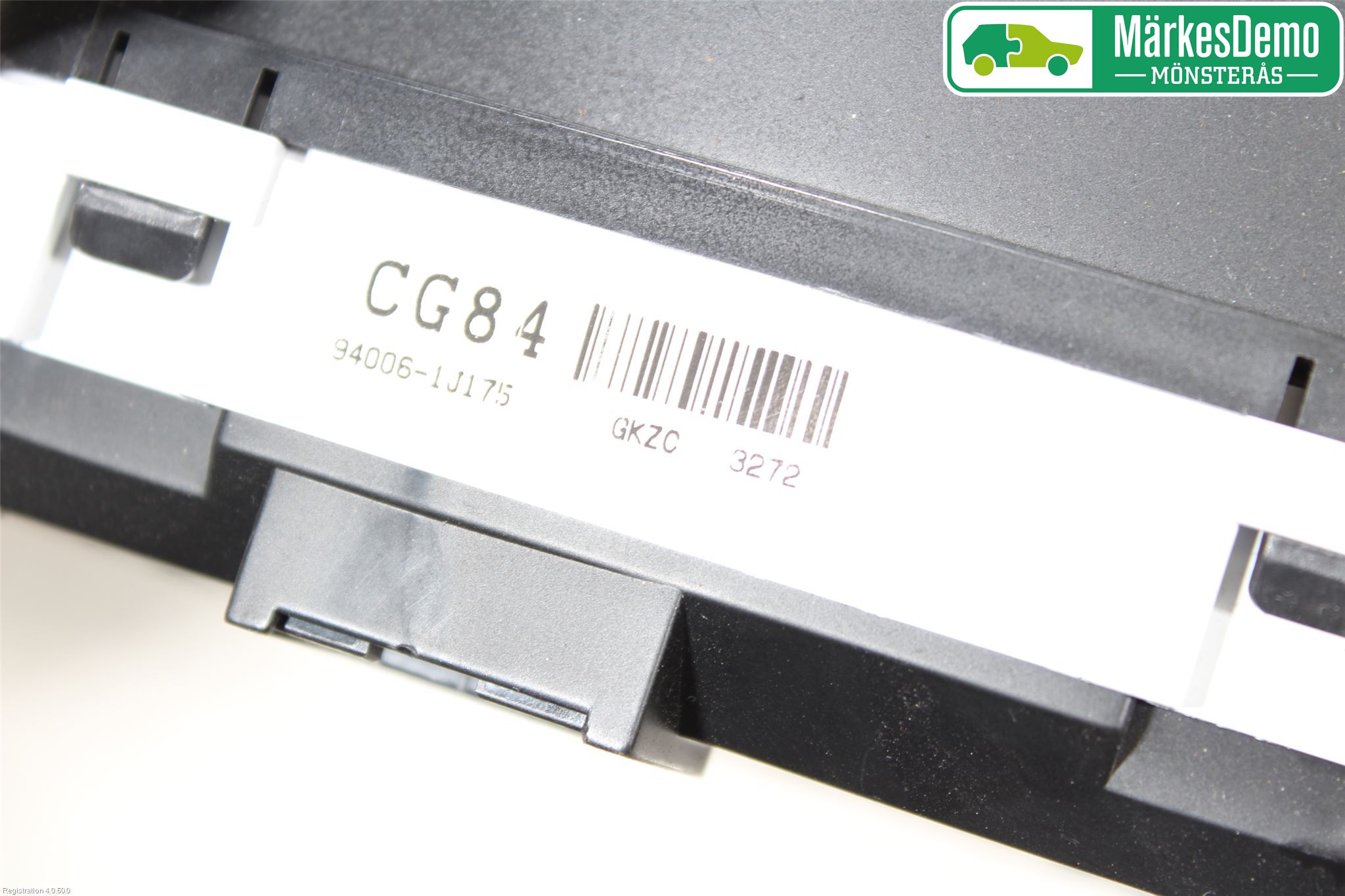 Hyundai i20 PB 09-14 Instrument Komb