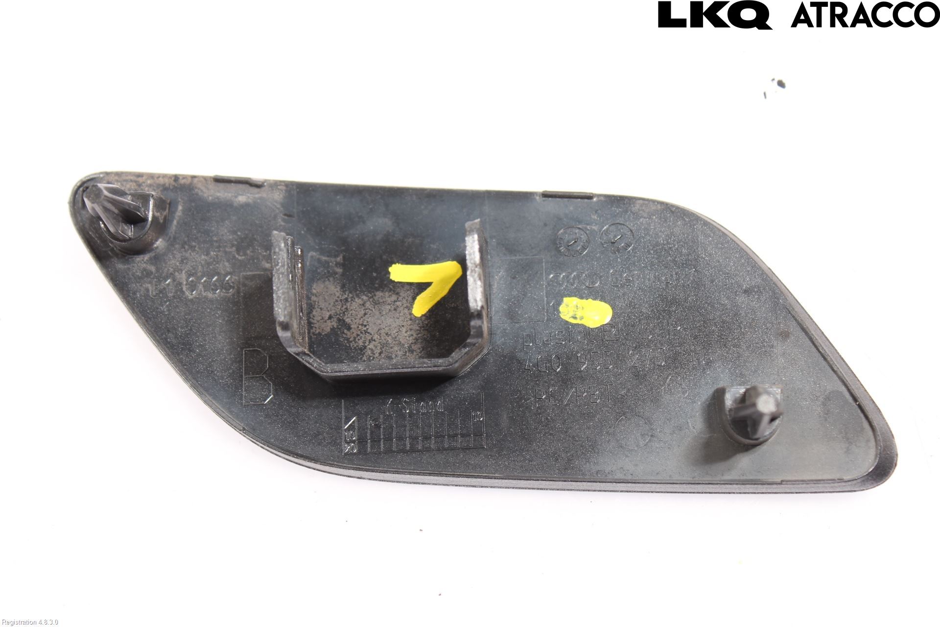 Audi A6/S6 4G 11-18 Spolarmunstycke Strålkastare