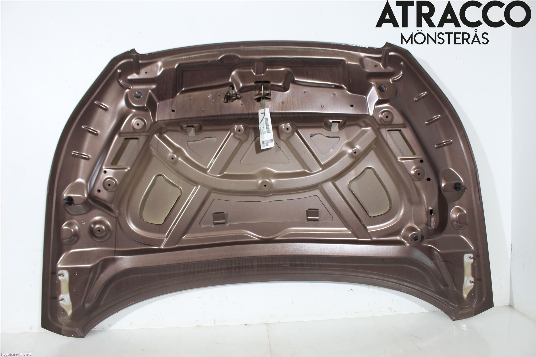 Peugeot 308 14-21 Huv Fram