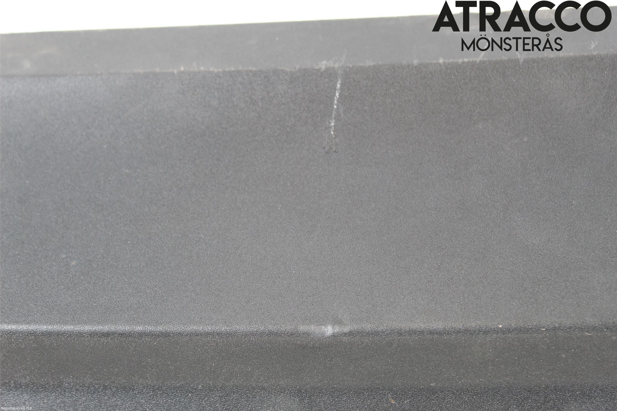 Volvo V40 12-19 Spoiler Bak